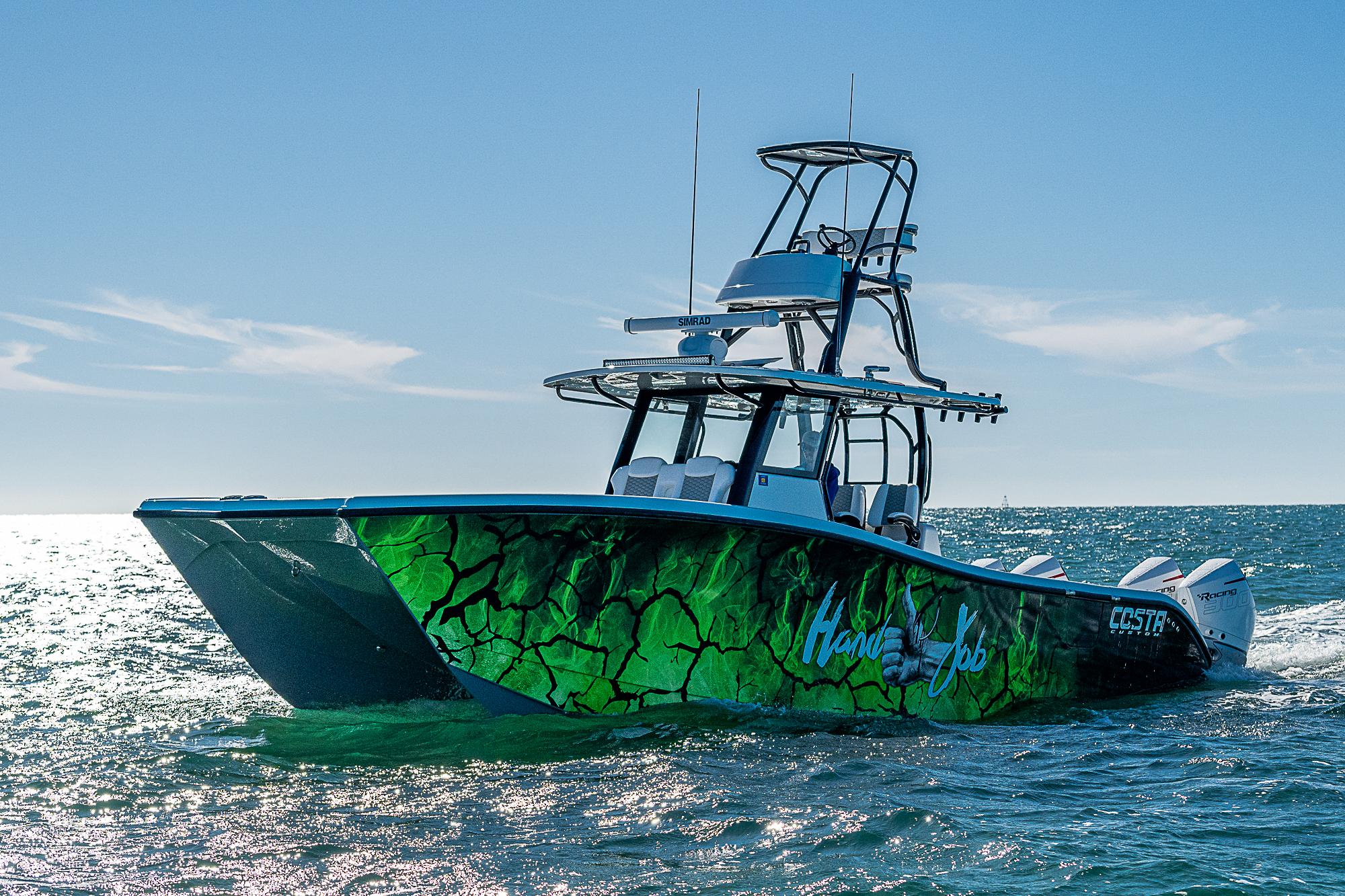 Costa Custom Boats-34 2024 -FL-US-9643262 | Thumbnail