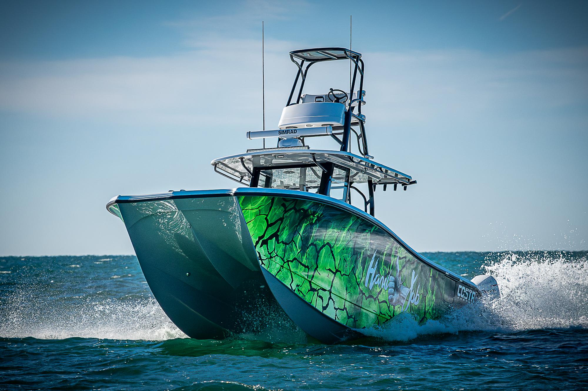 Costa Custom Boats-34 2024 -FL-US-9643262