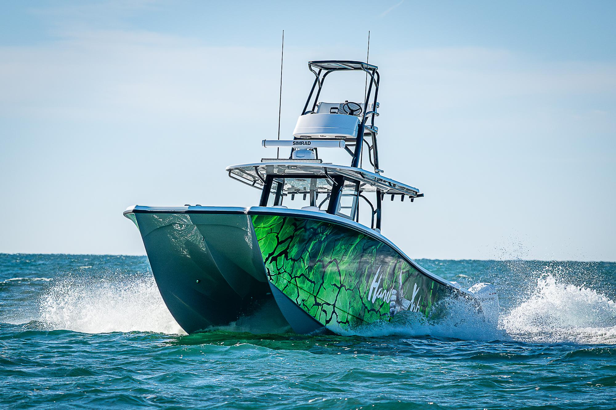 Costa Custom Boats-34 2024 -FL-US-9643262