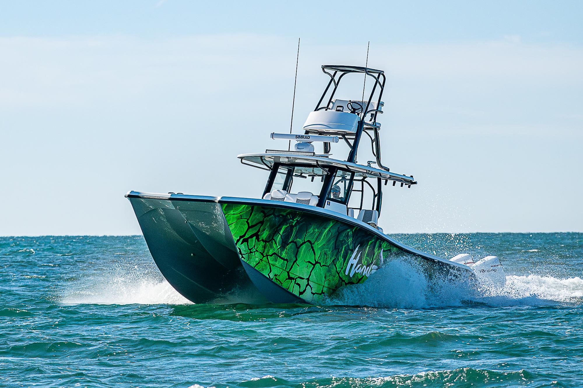 Costa Custom Boats-34 2024 -FL-US-9643262 | Thumbnail