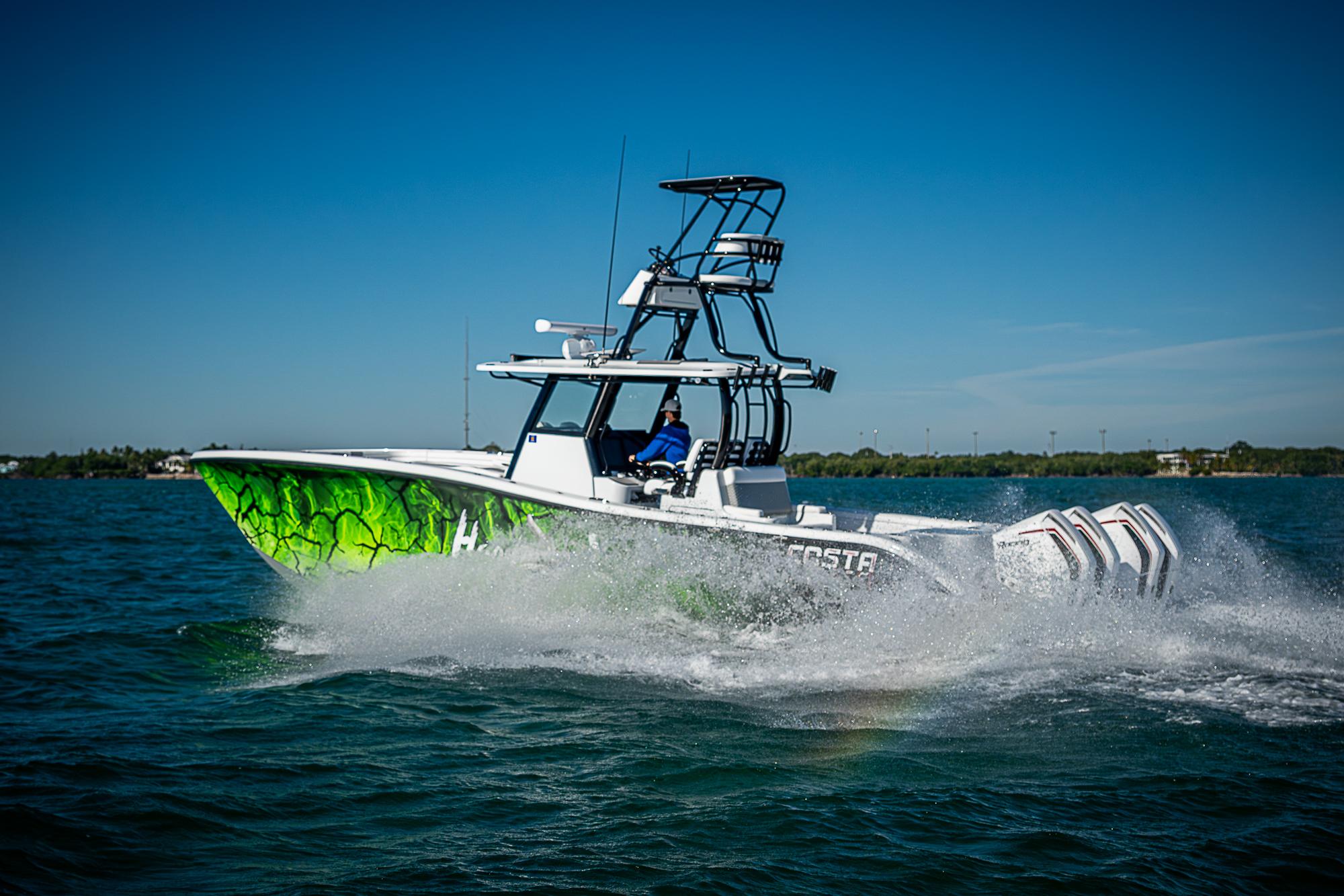 Costa Custom Boats-34 2024 -FL-US-9643262 | Thumbnail