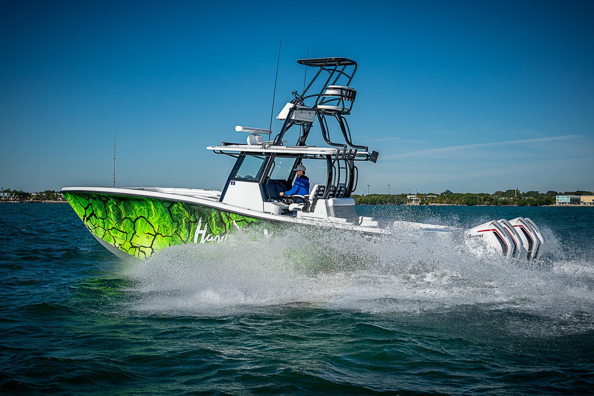 Costa Custom Boats-34 2024 -FL-US-9643262 | Thumbnail