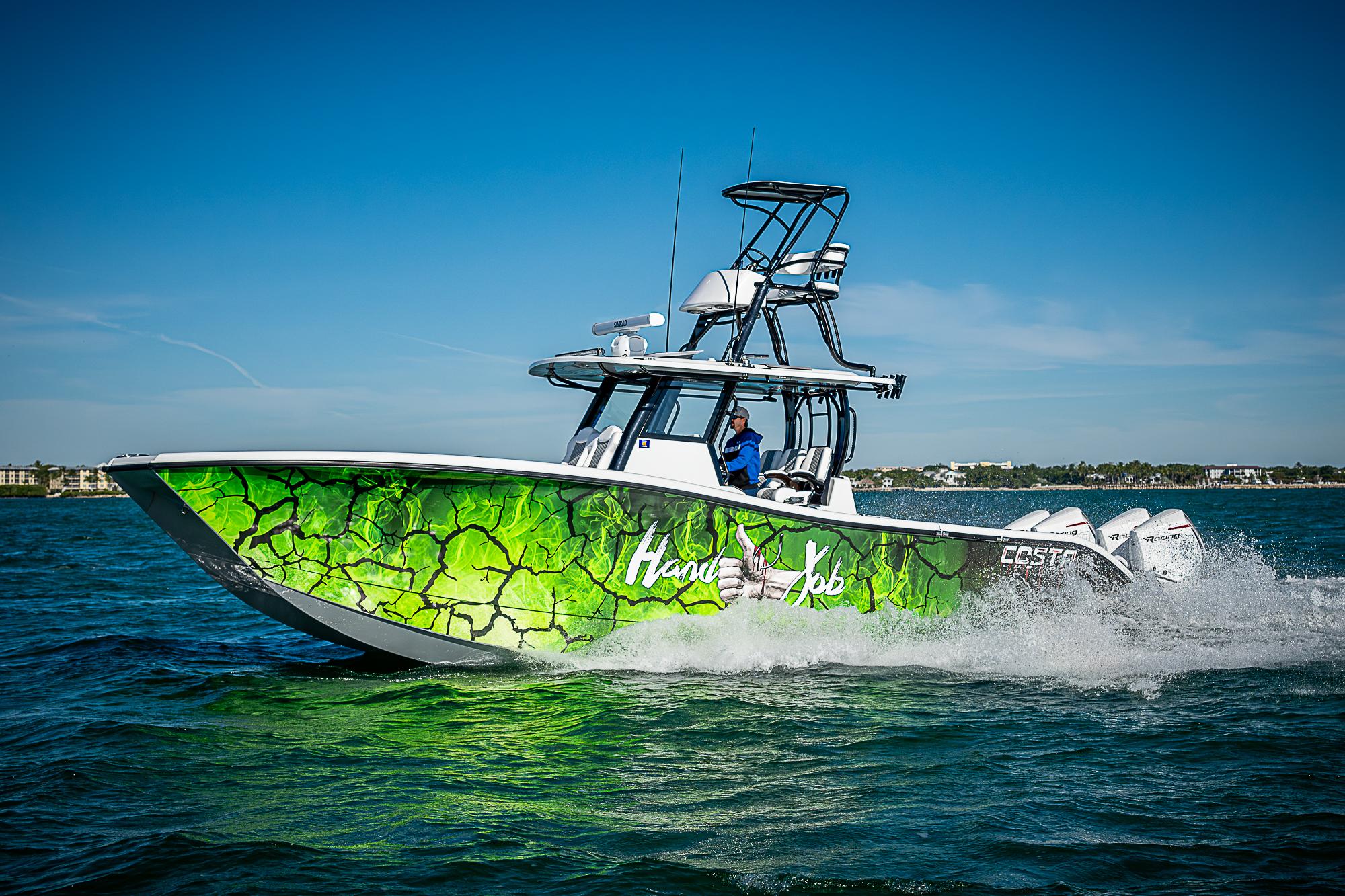 Costa Custom Boats-34 2024 -FL-US-9643262 | Thumbnail