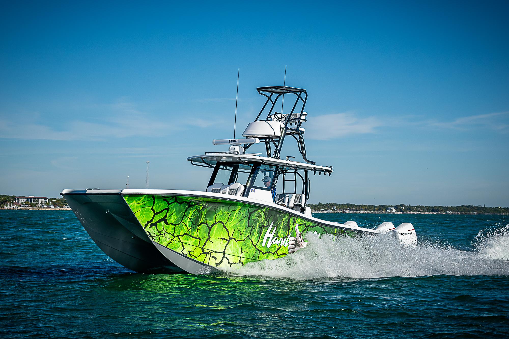 Costa Custom Boats-34 2024 -FL-US-9643262 | Thumbnail