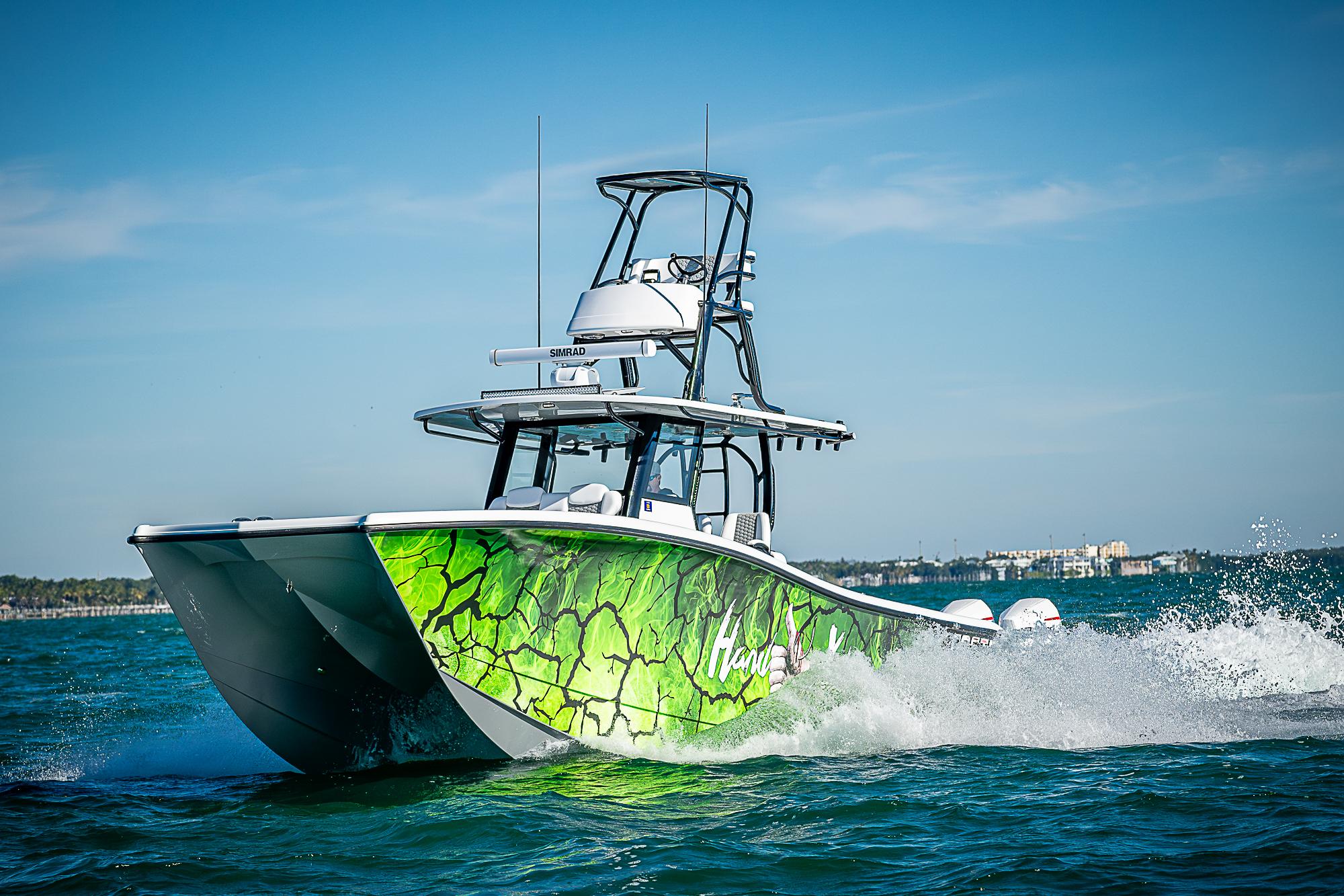 Costa Custom Boats-34 2024 -FL-US-9643262 | Thumbnail