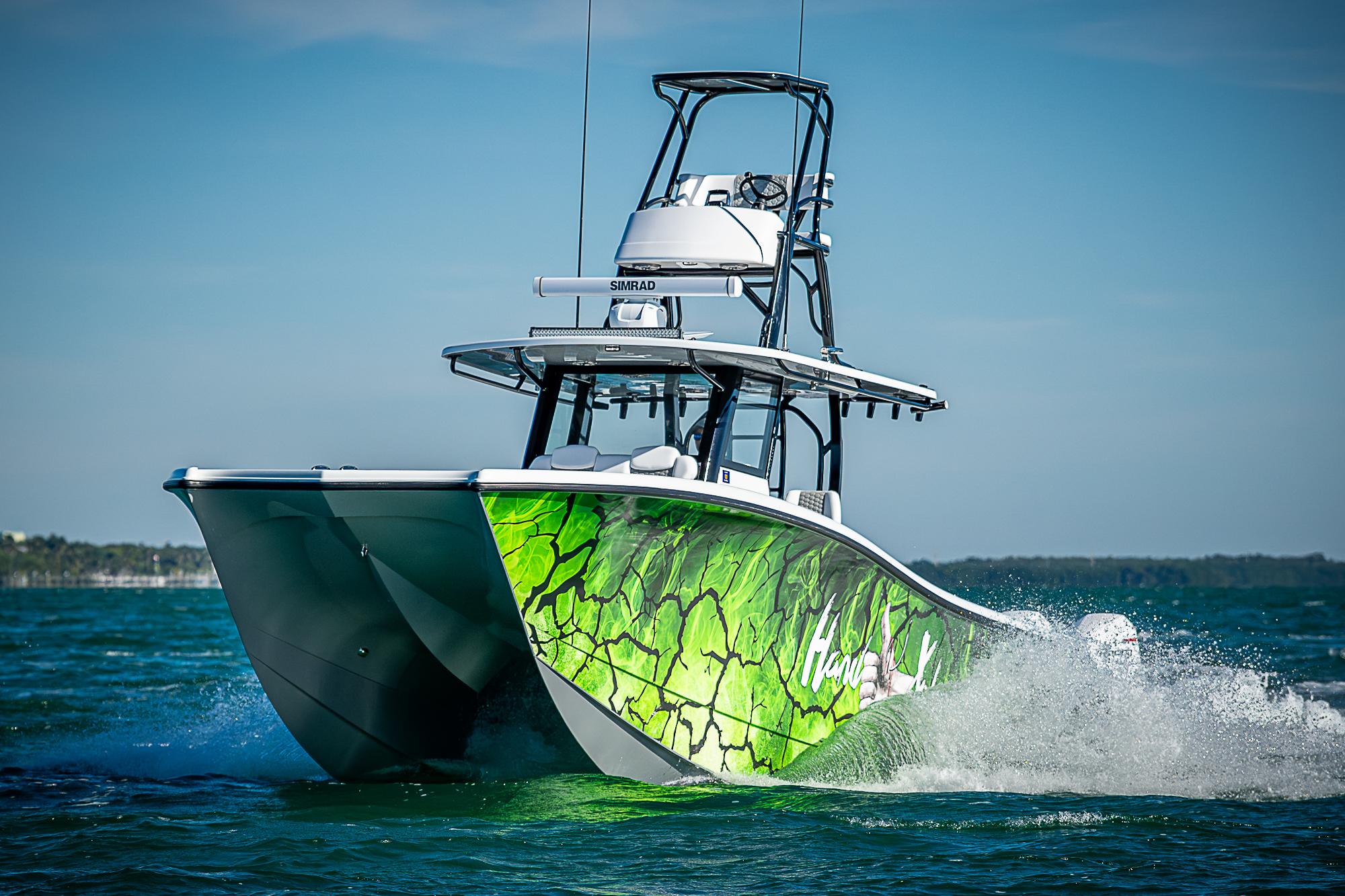 Costa Custom Boats-34 2024 -FL-US-9643262 | Thumbnail