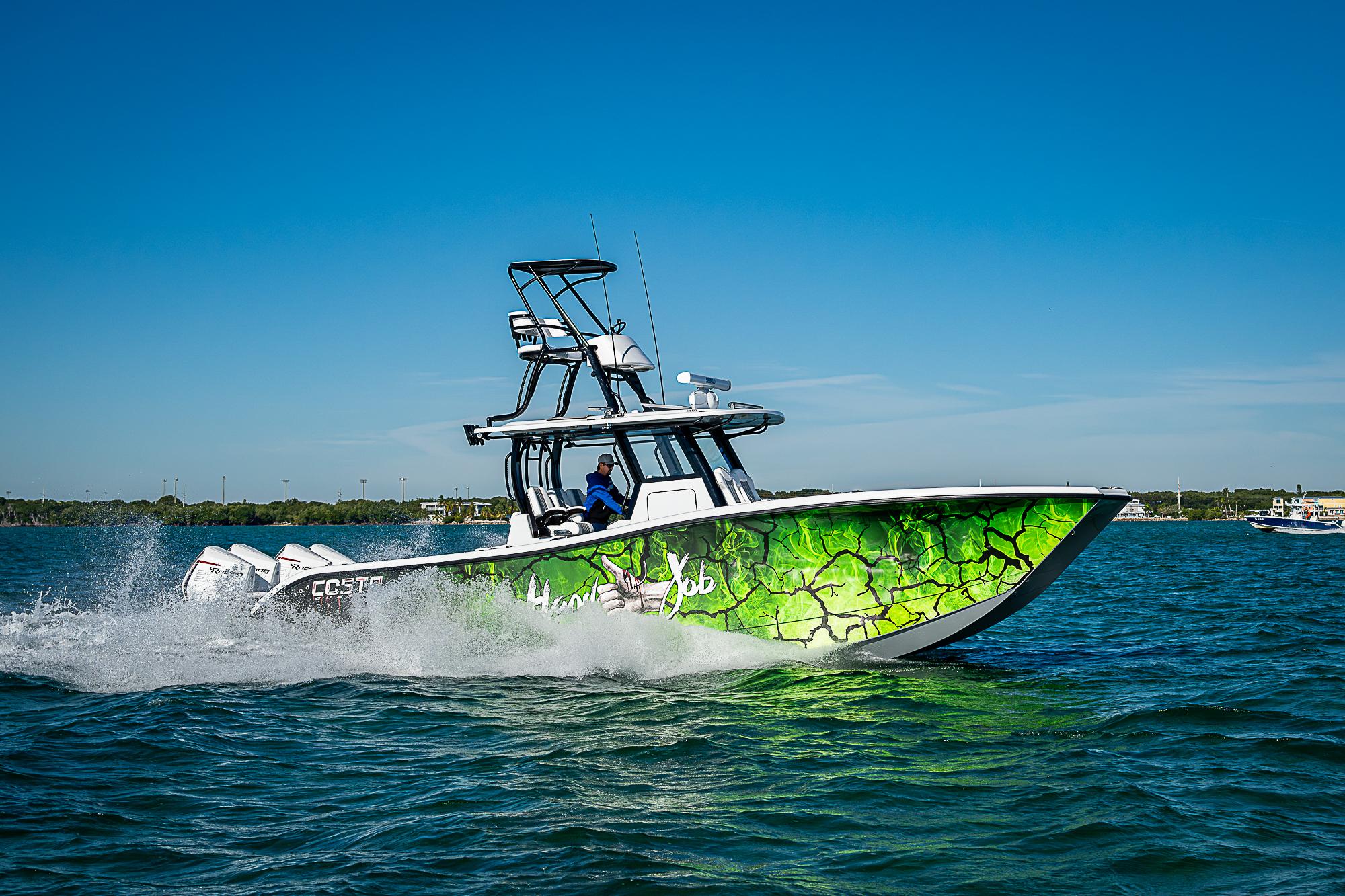 Costa Custom Boats-34 2024 -FL-US-9643262 | Thumbnail