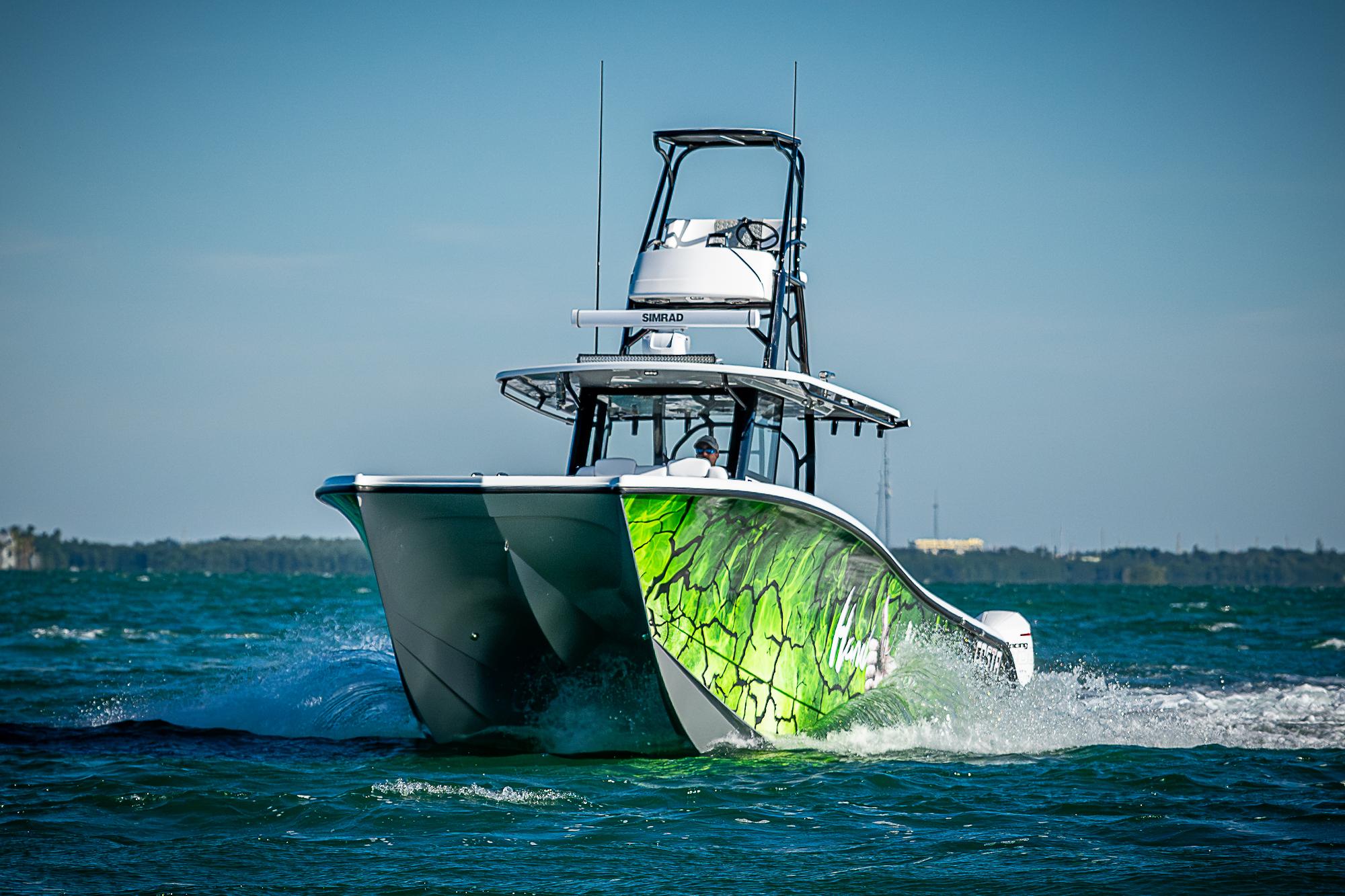 Costa Custom Boats-34 2024 -FL-US-9643262 | Thumbnail