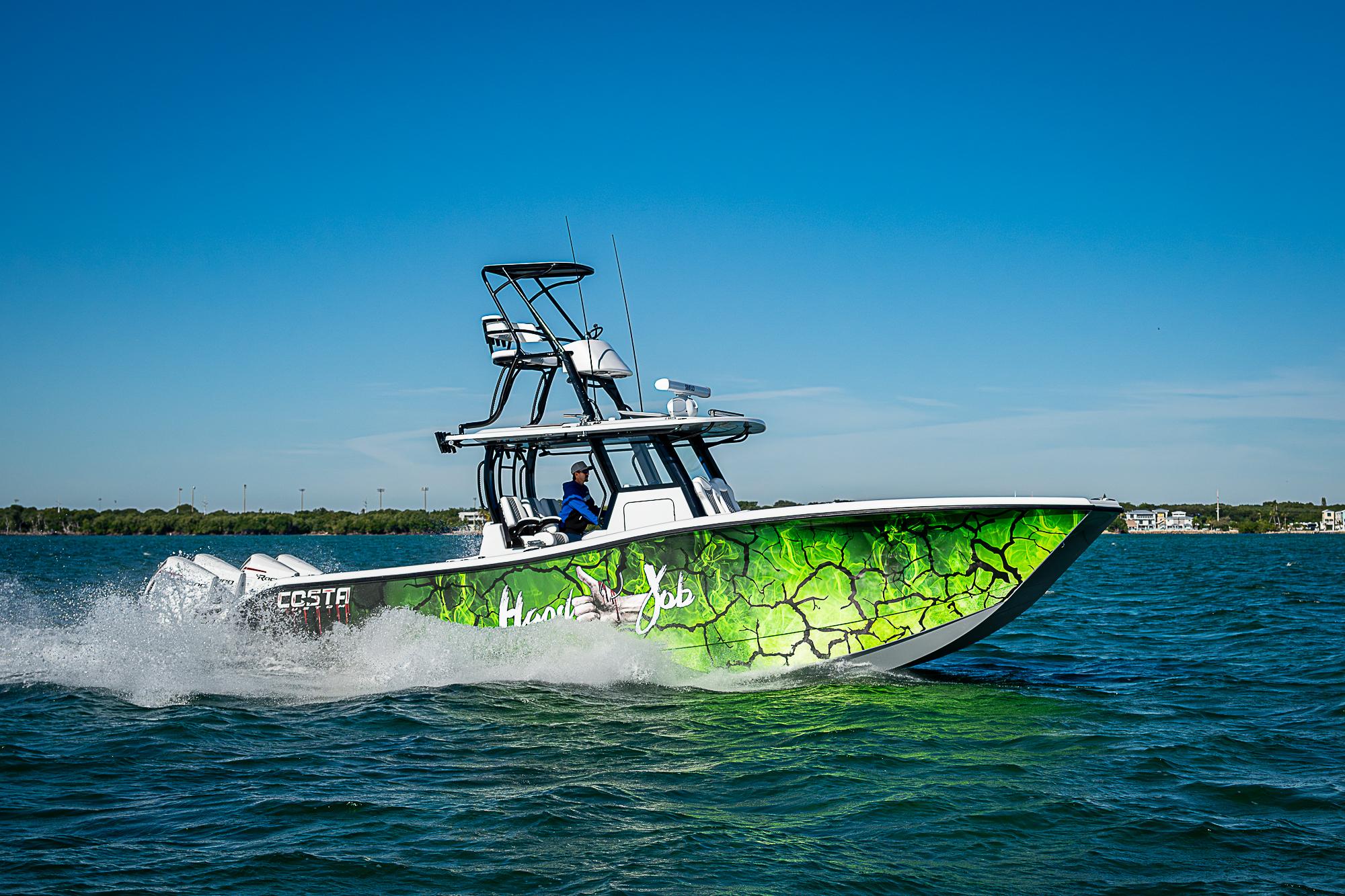 Costa Custom Boats-34 2024 -FL-US-9643262 | Thumbnail