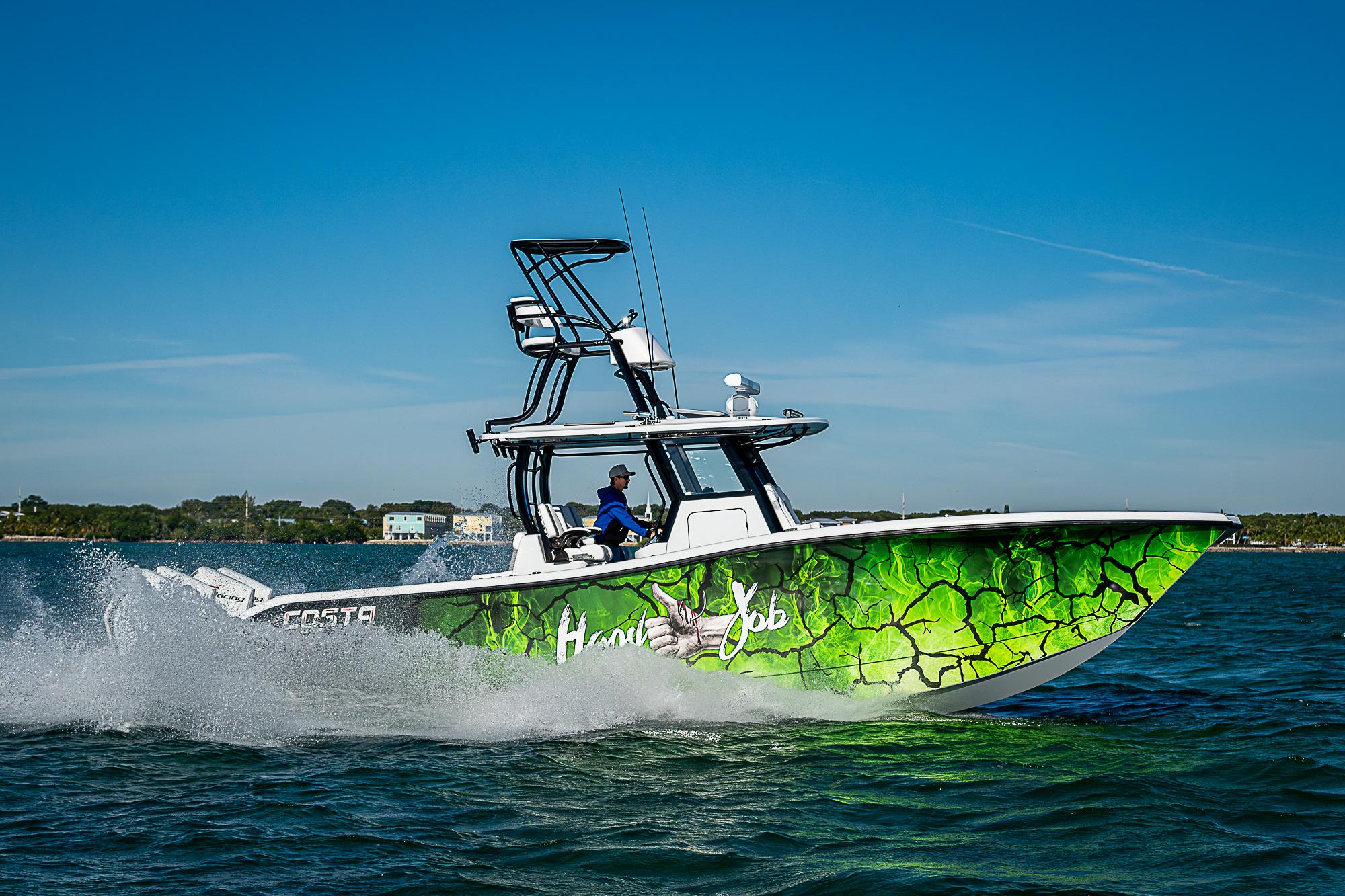 Costa Custom Boats-34 2024 -FL-US-9643262 | Thumbnail