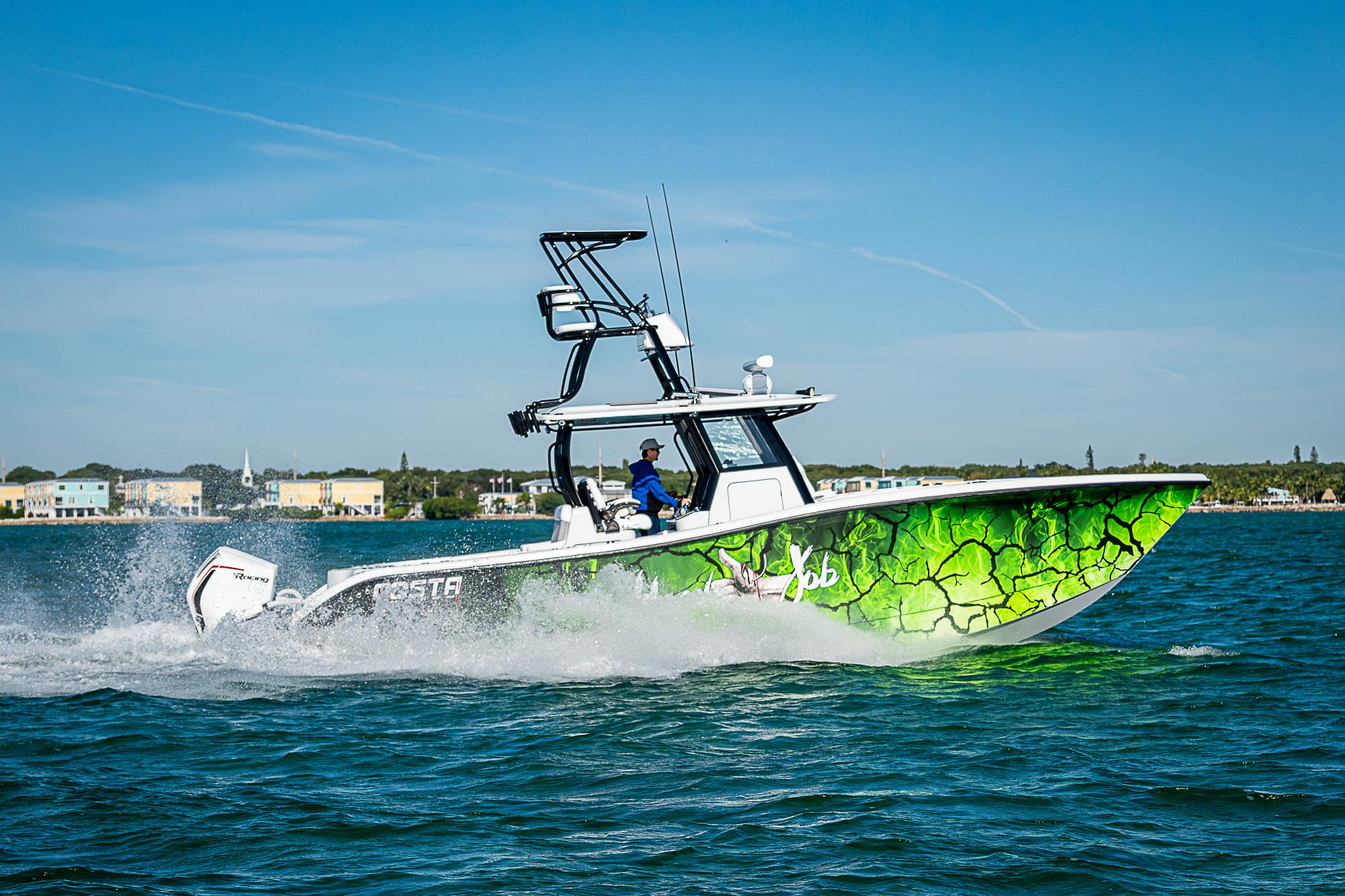 Costa Custom Boats-34 2024 -FL-US-9643262 | Thumbnail