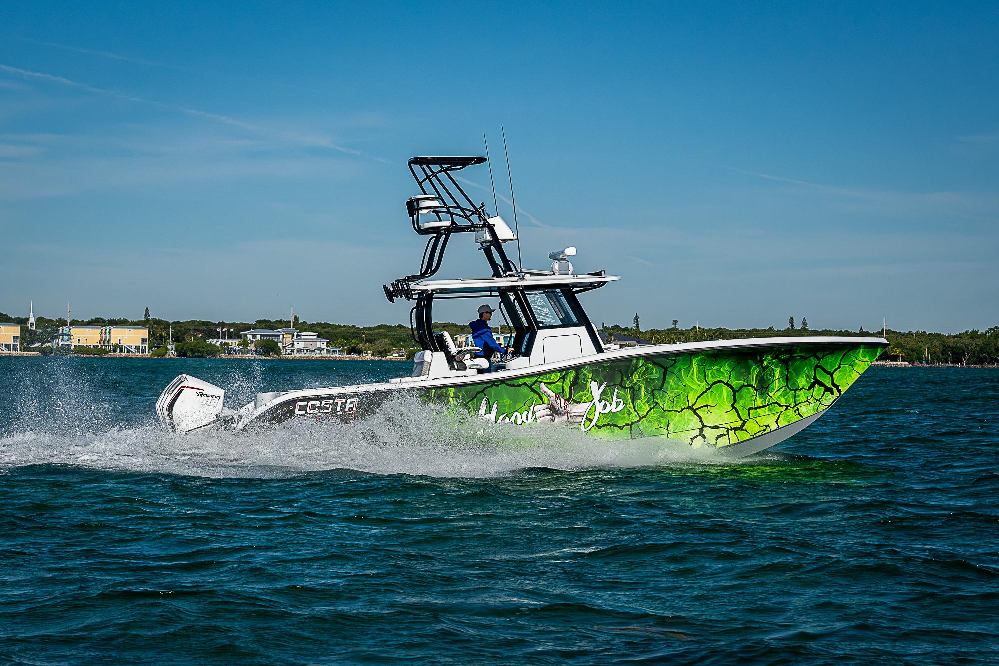 Costa Custom Boats-34 2024 -FL-US-9643262 | Thumbnail
