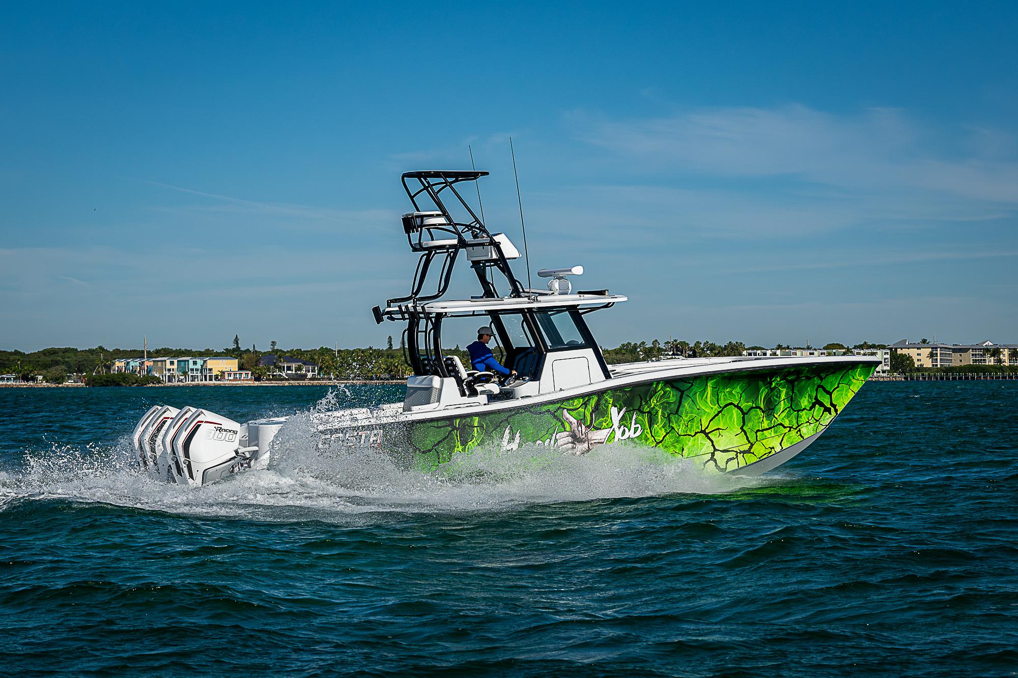 Costa Custom Boats-34 2024 -FL-US-9643262 | Thumbnail