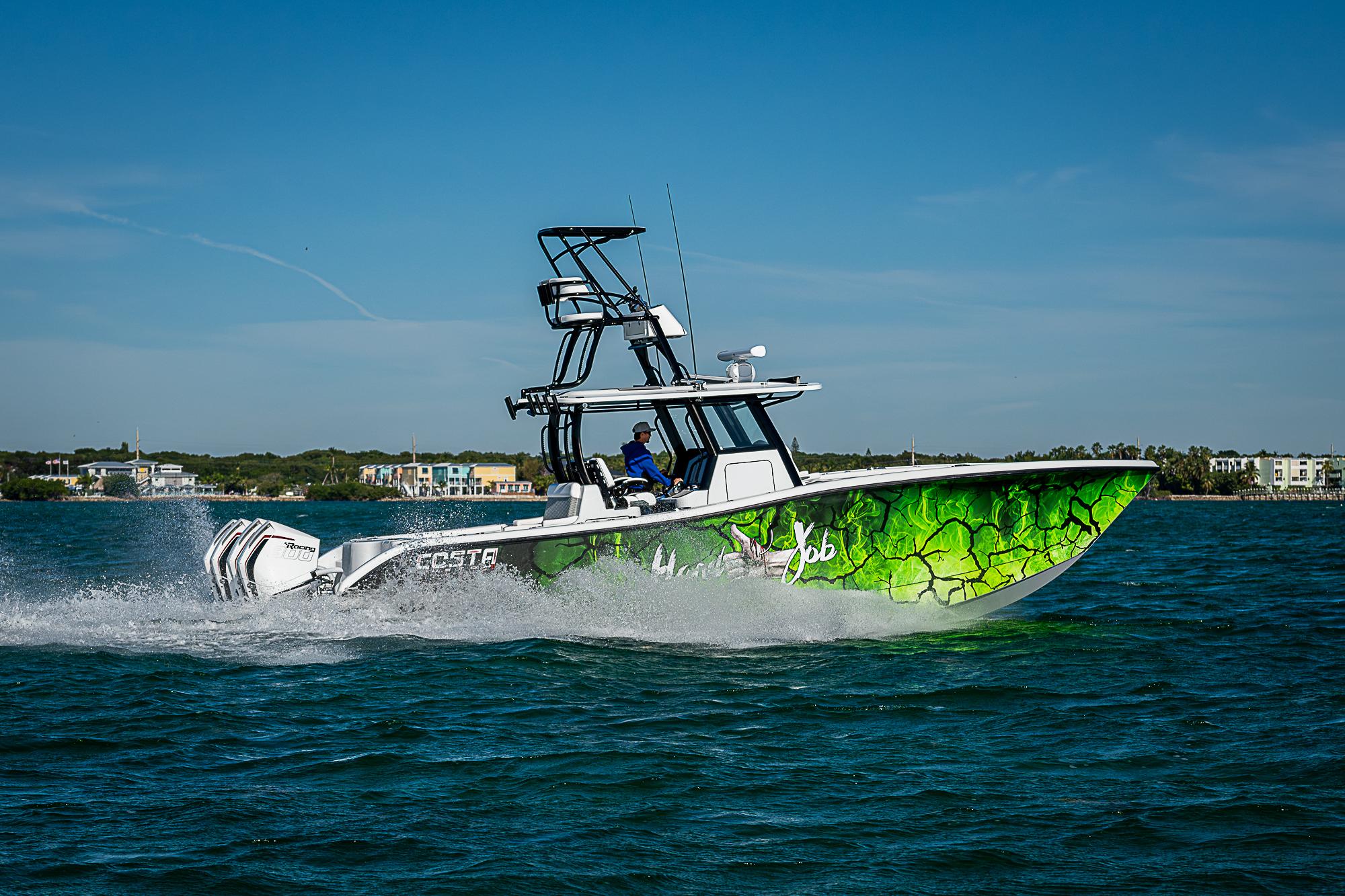 Costa Custom Boats-34 2024 -FL-US-9643262 | Thumbnail