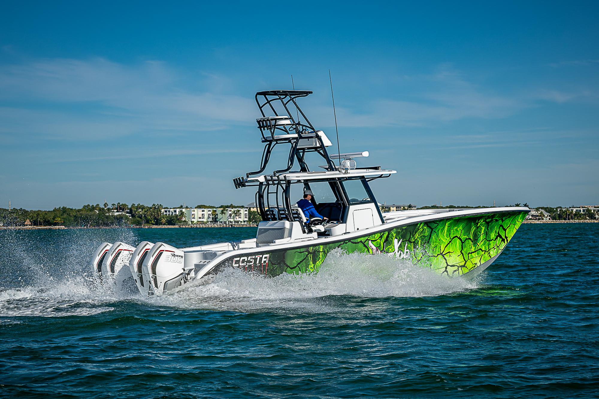 Costa Custom Boats-34 2024 -FL-US-9643262 | Thumbnail