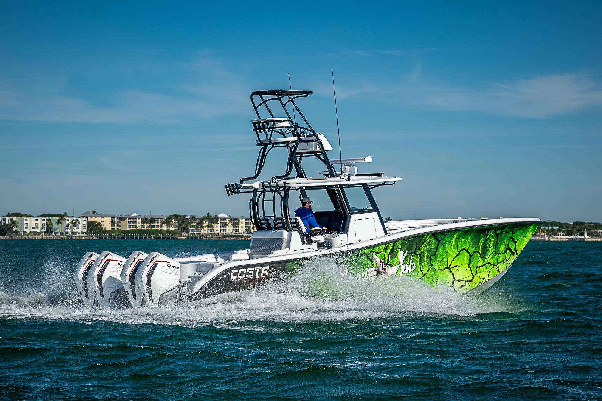 Costa Custom Boats-34 2024 -FL-US-9643262 | Thumbnail
