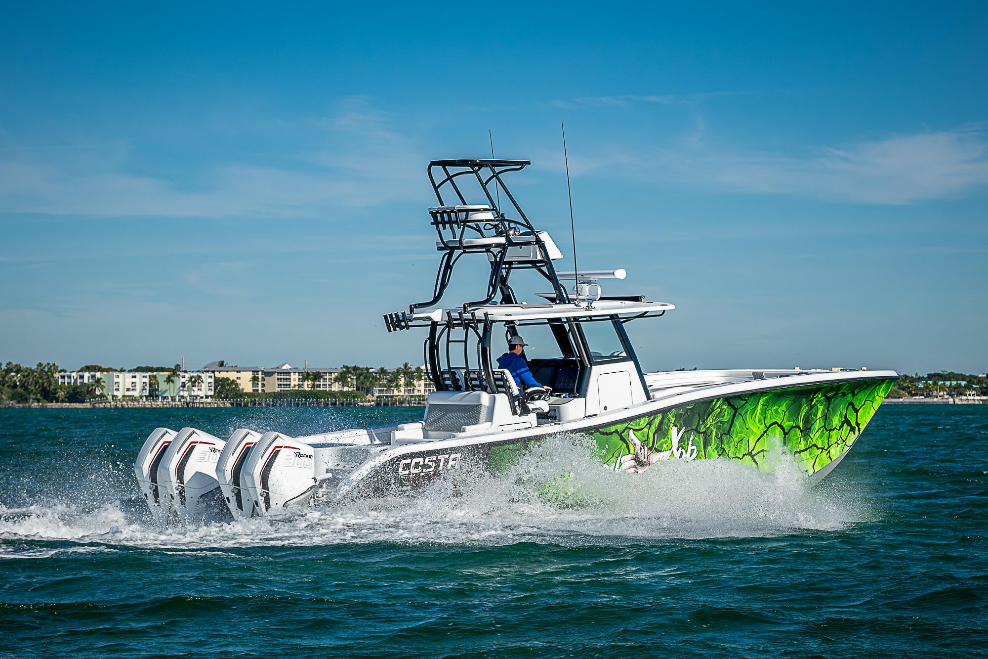Costa Custom Boats-34 2024 -FL-US-9643262 | Thumbnail
