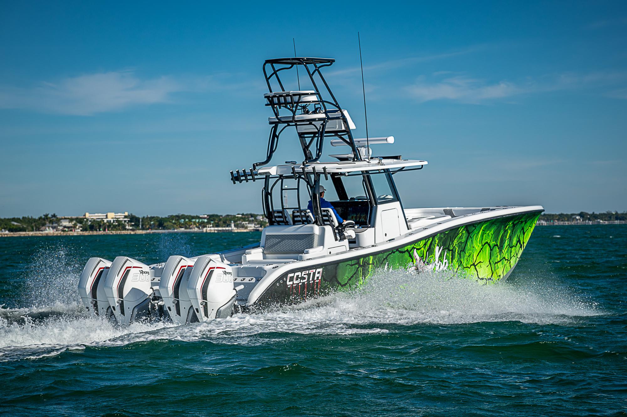 Costa Custom Boats-34 2024 -FL-US-9643262 | Thumbnail
