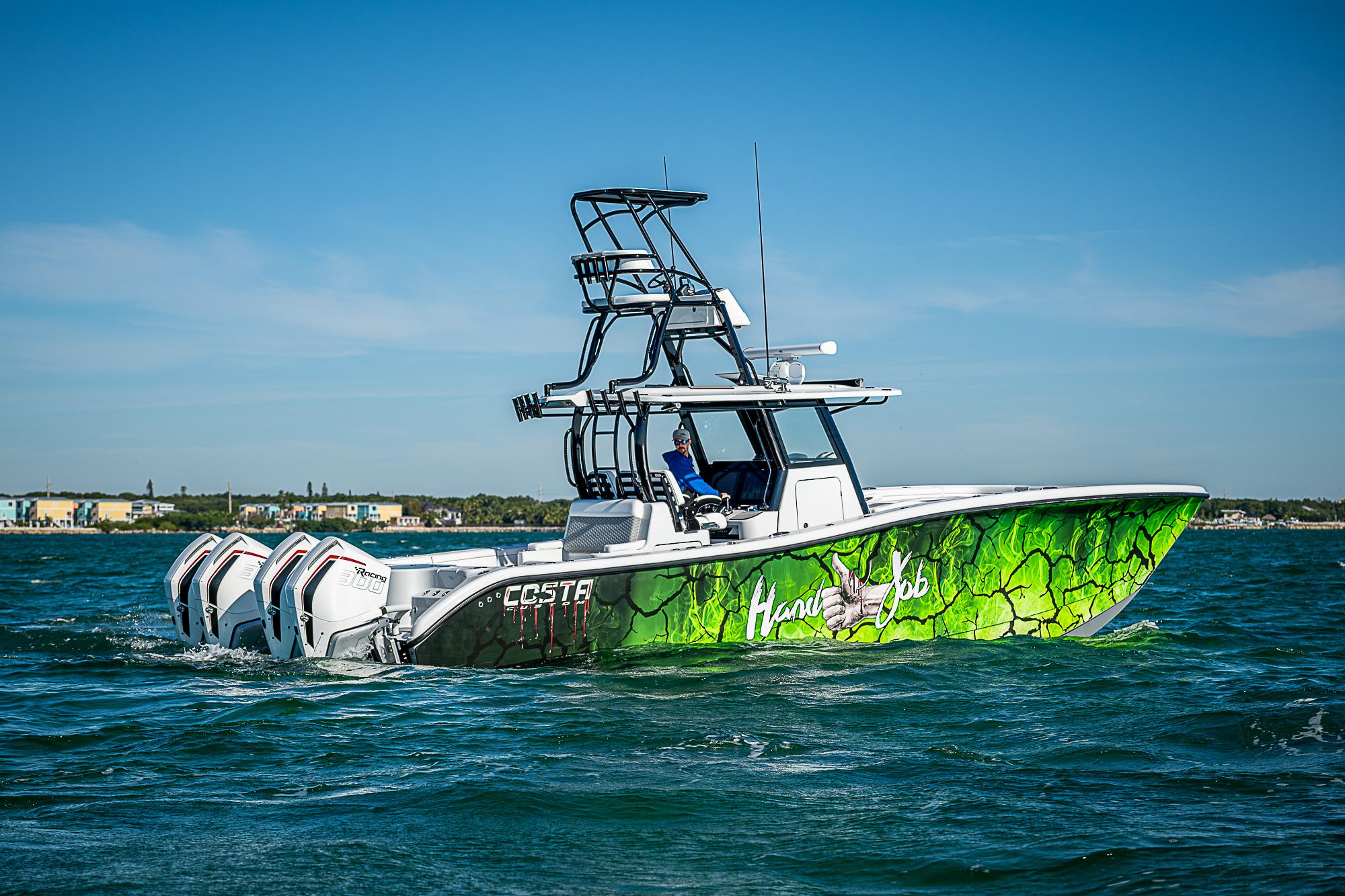 Costa Custom Boats-34 2024 -FL-US-9643262 | Thumbnail