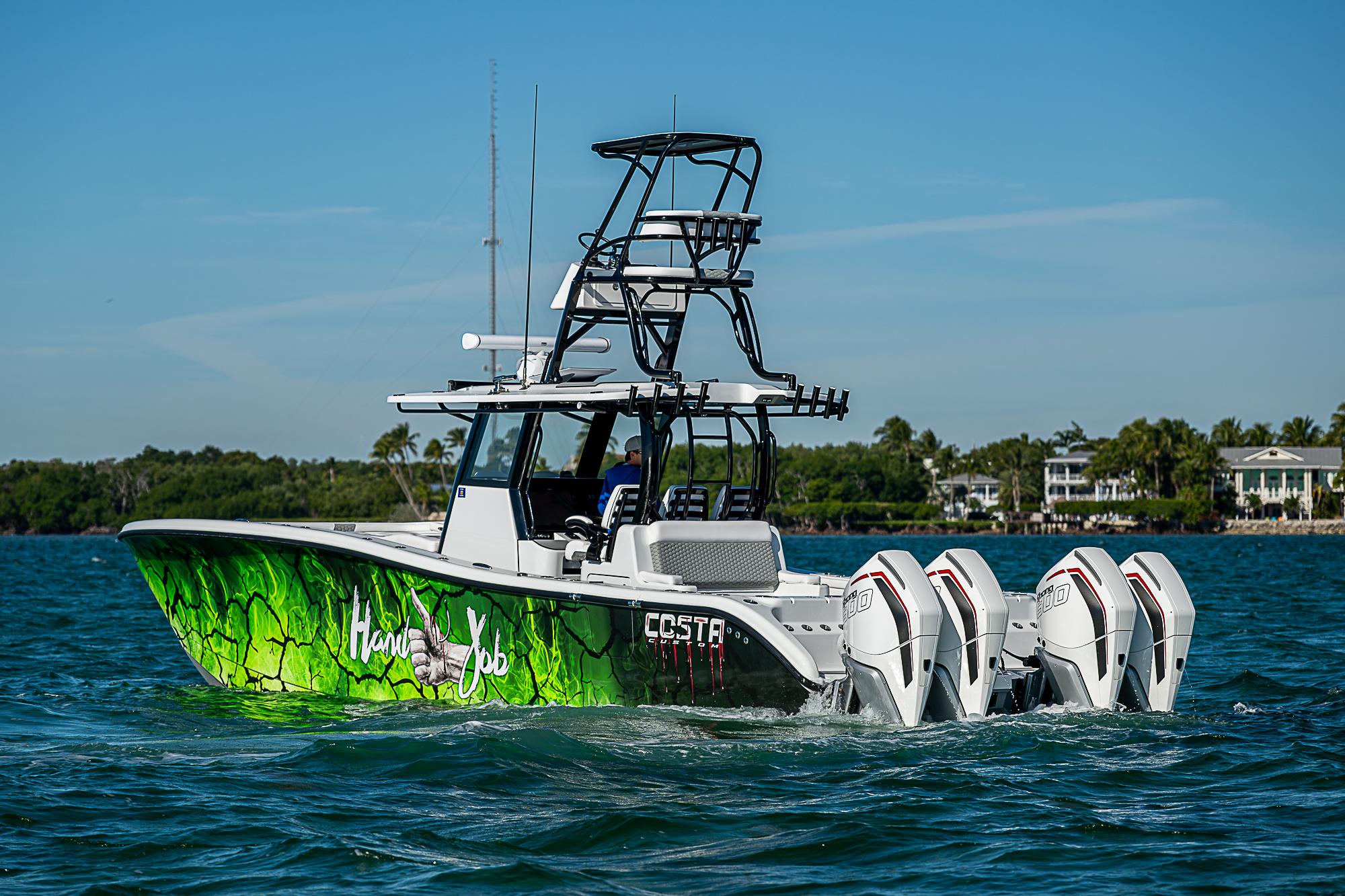 Costa Custom Boats-34 2024 -FL-US-9643262 | Thumbnail