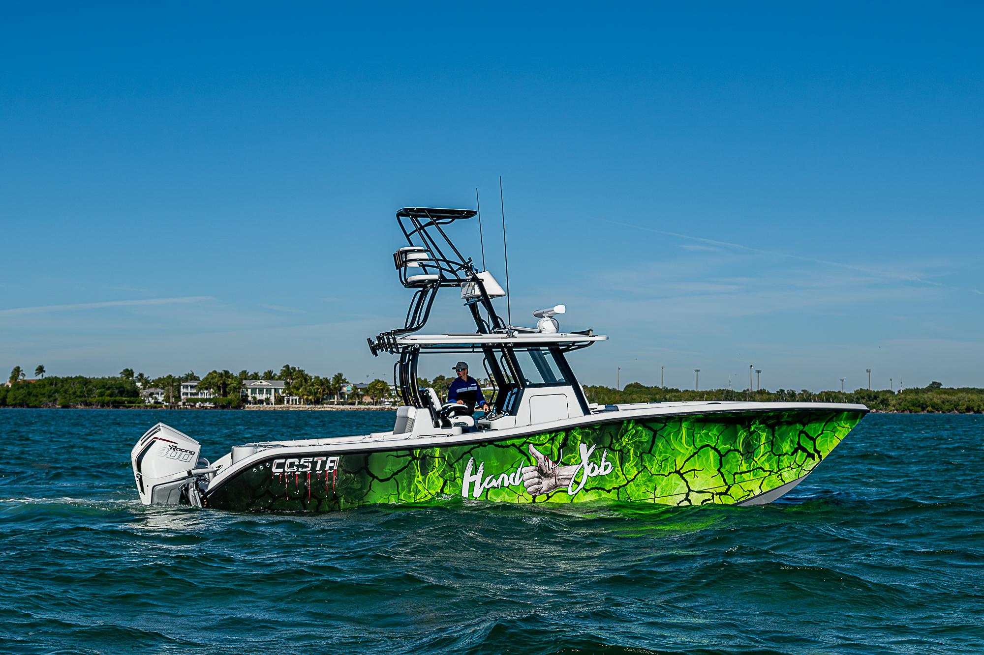 Costa Custom Boats-34 2024 -FL-US-9643262 | Thumbnail