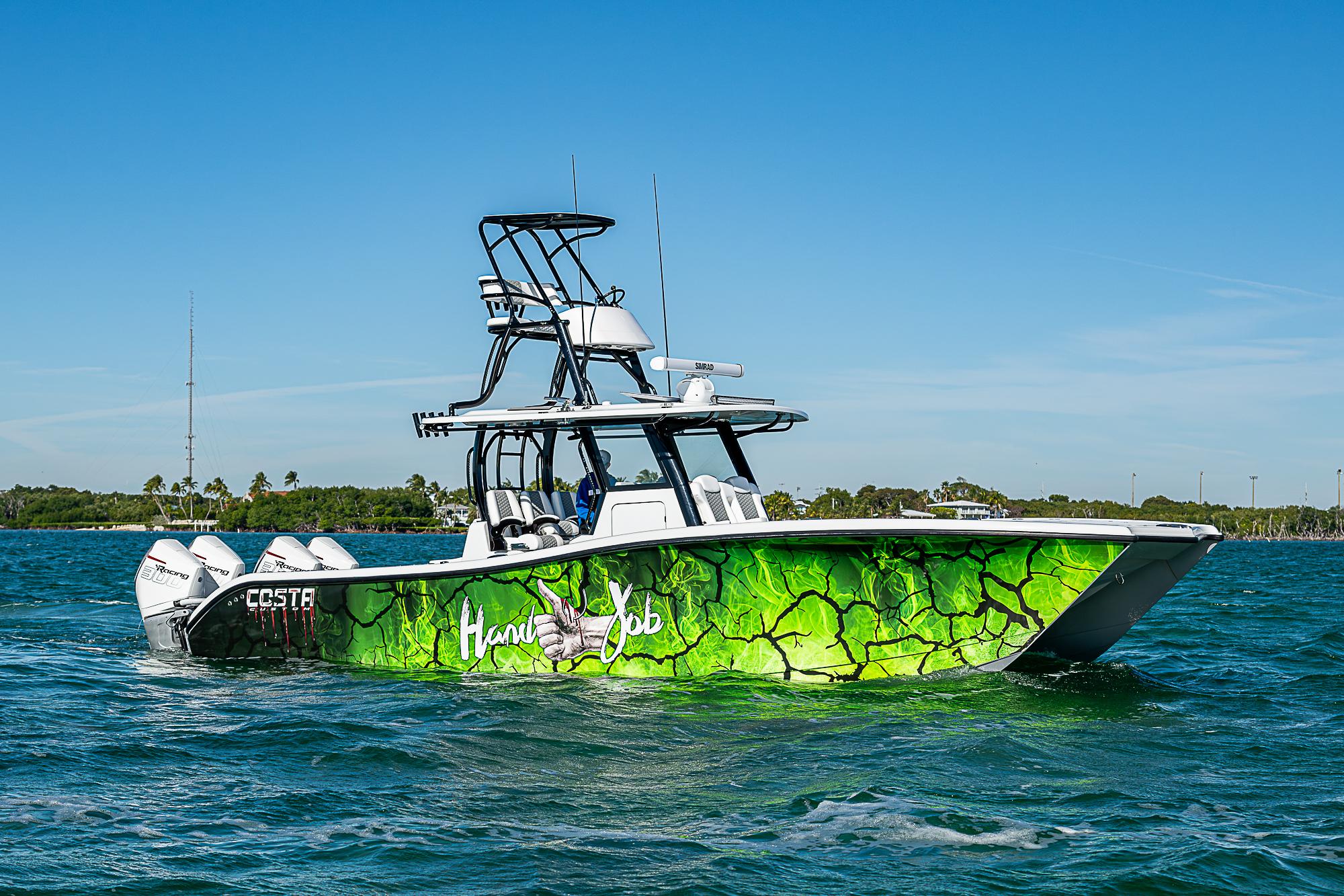 Costa Custom Boats-34 2024 -FL-US-9643262 | Thumbnail