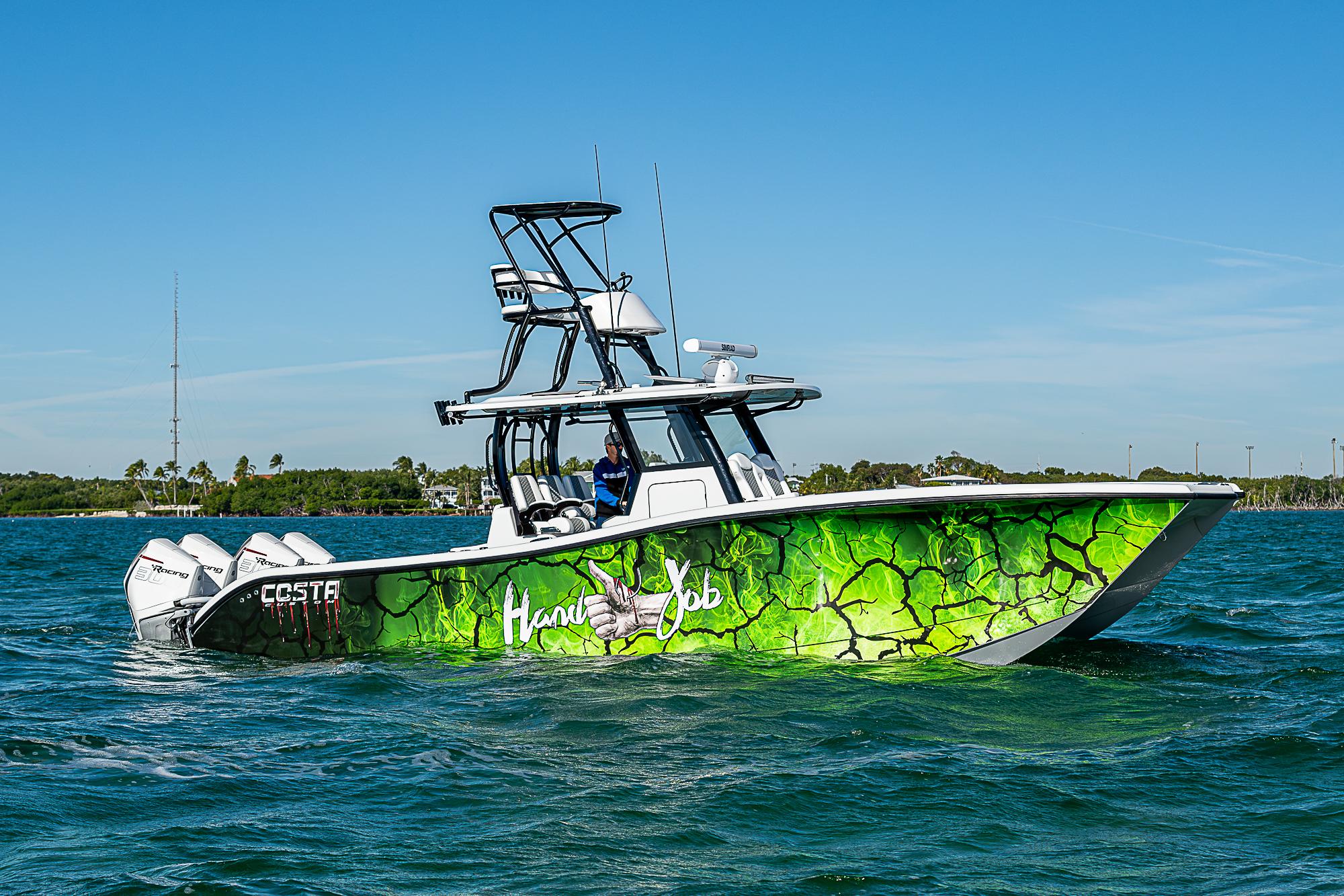 Costa Custom Boats-34 2024 -FL-US-9643262 | Thumbnail