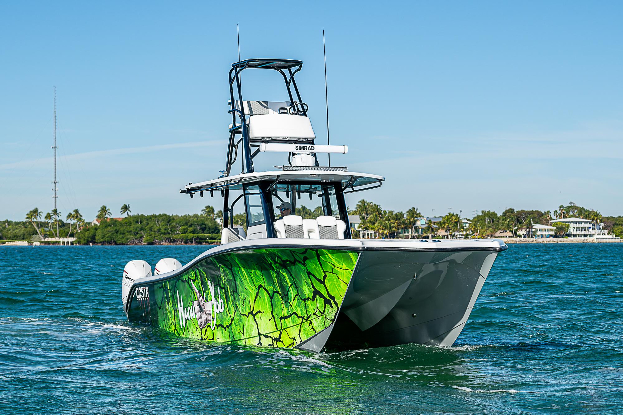 Costa Custom Boats-34 2024 -FL-US-9643262 | Thumbnail
