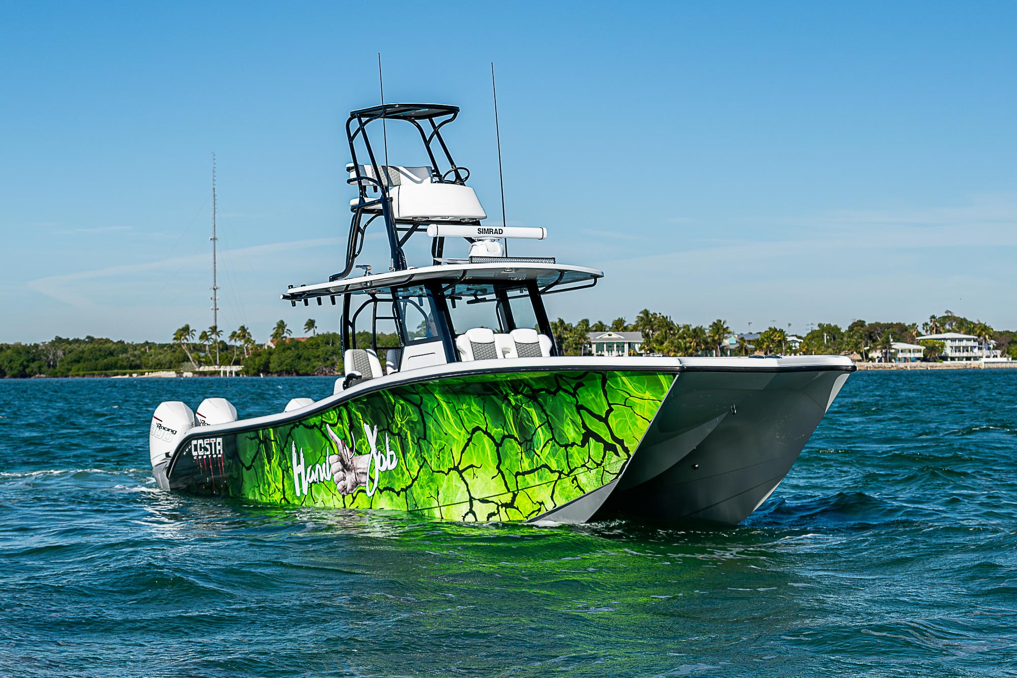 Costa Custom Boats-34 2024 -FL-US-9643262 | Thumbnail