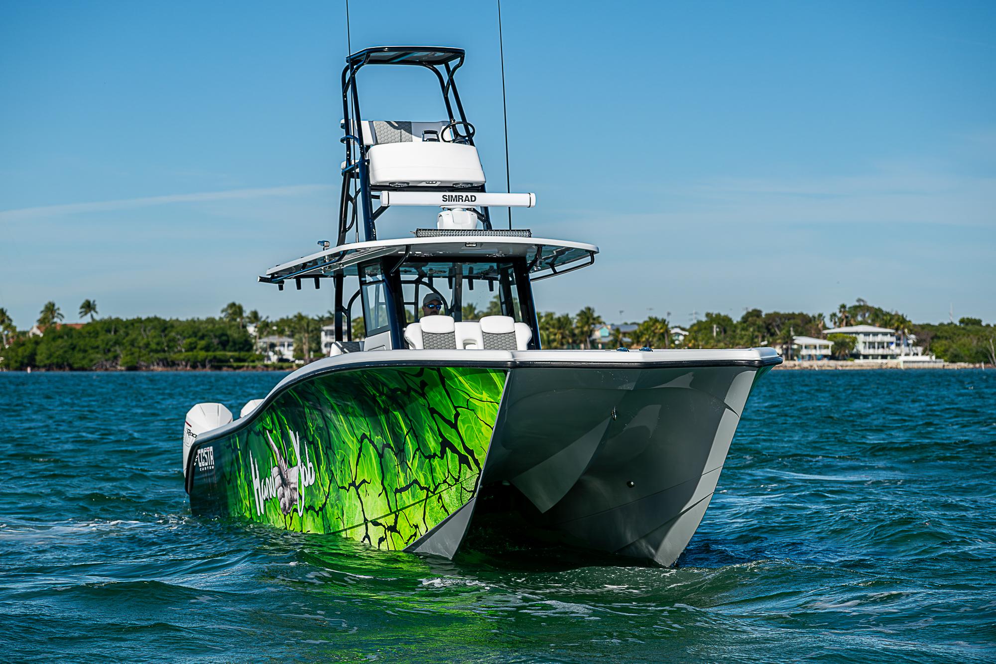 Costa Custom Boats-34 2024 -FL-US-9643262 | Thumbnail