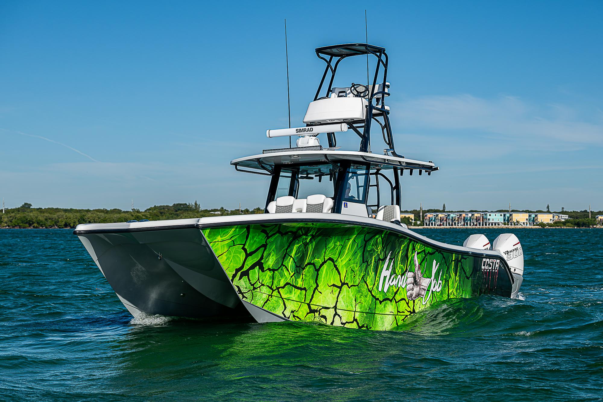 Costa Custom Boats-34 2024 -FL-US-9643262 | Thumbnail