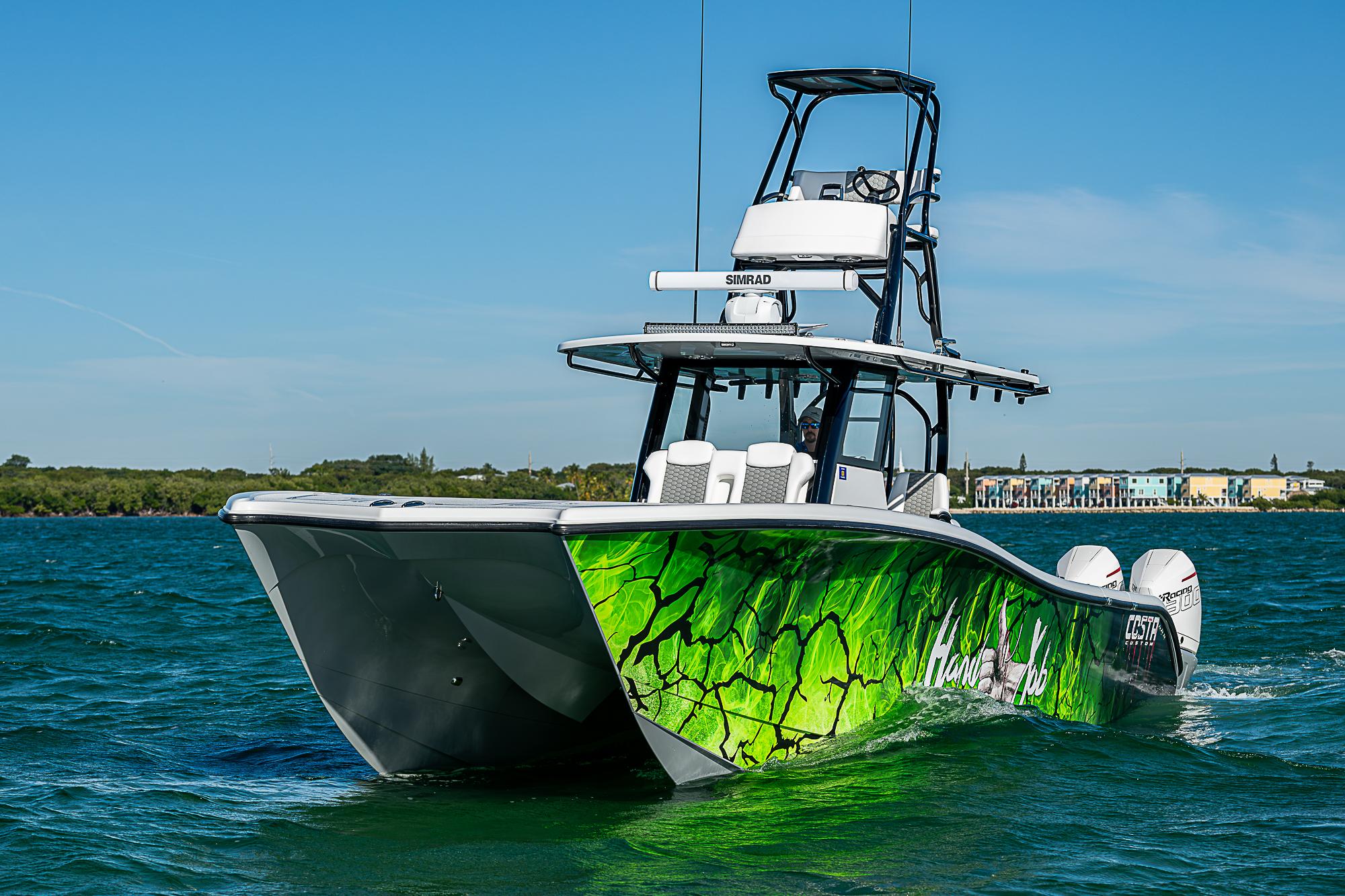 Costa Custom Boats-34 2024 -FL-US-9643262 | Thumbnail