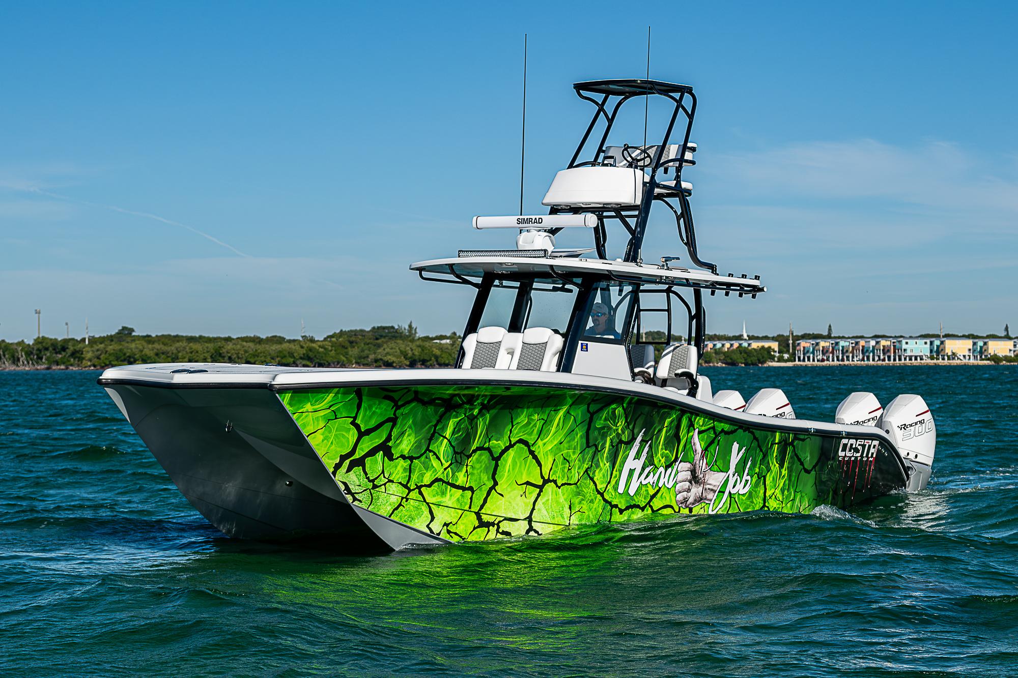 Costa Custom Boats-34 2024 -FL-US-9643262 | Thumbnail