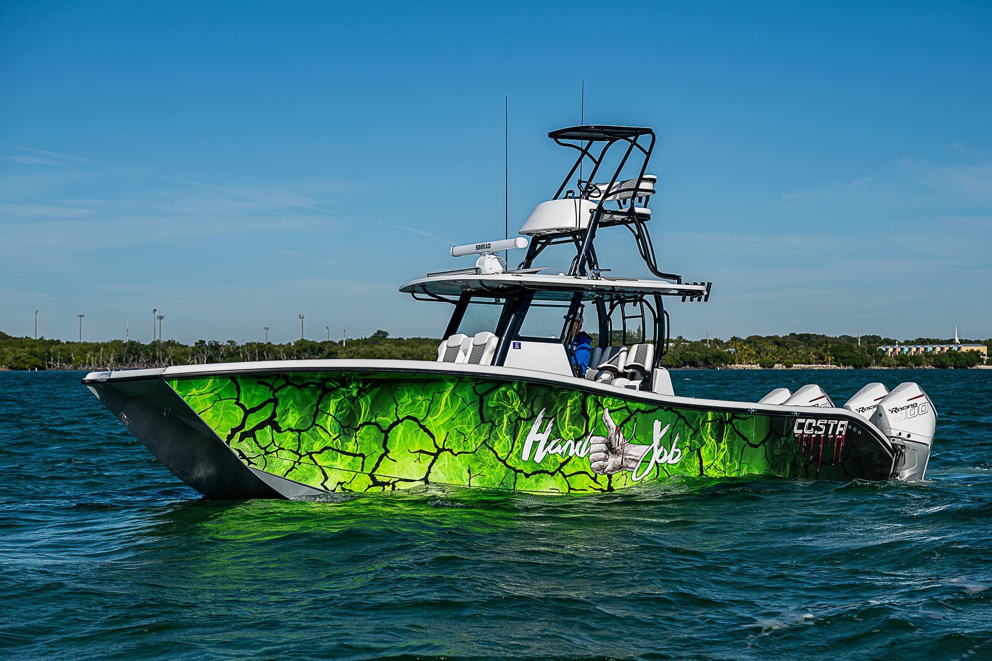 Costa Custom Boats-34 2024 -FL-US-9643262 | Thumbnail