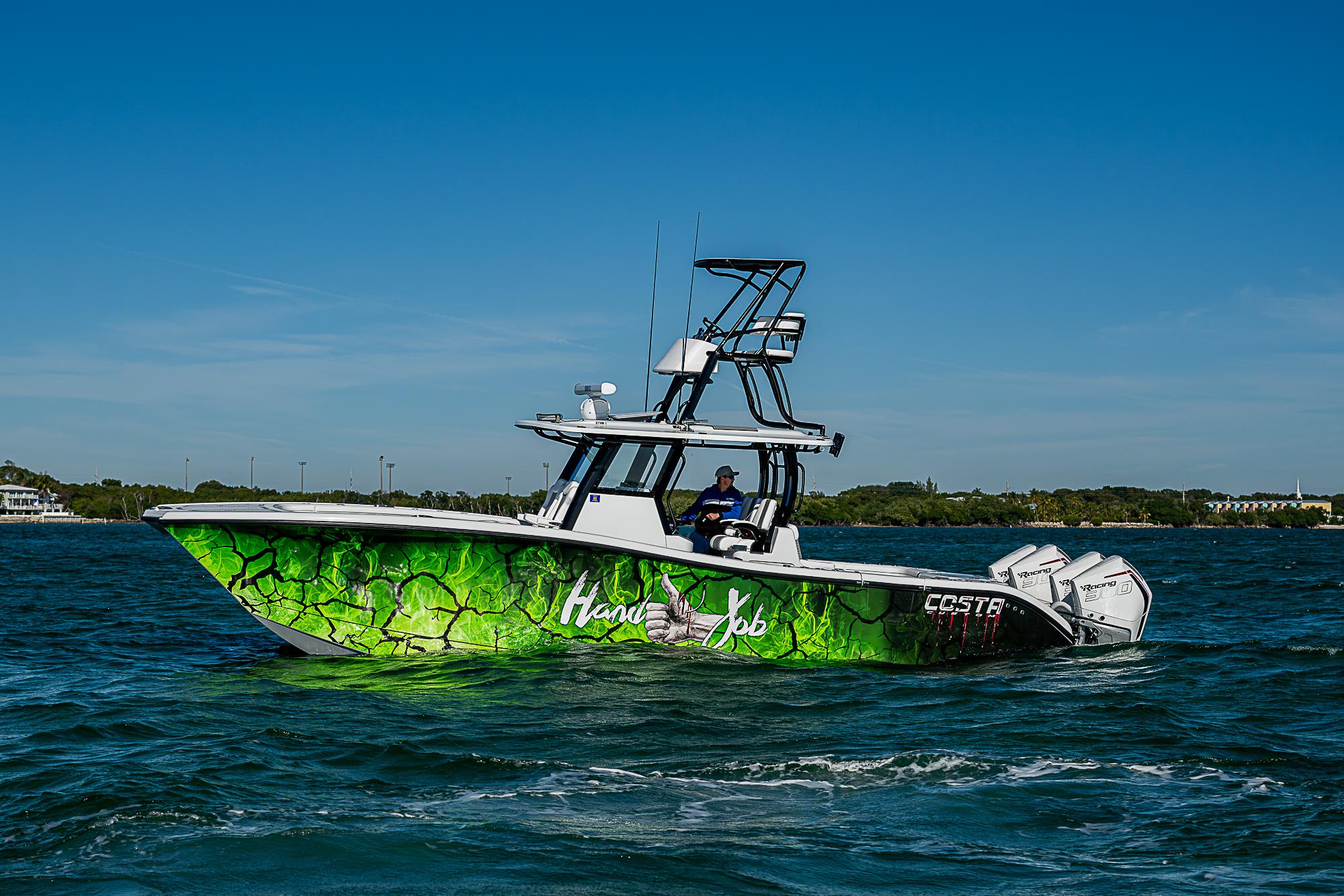 Costa Custom Boats-34 2024 -FL-US-9643262 | Thumbnail