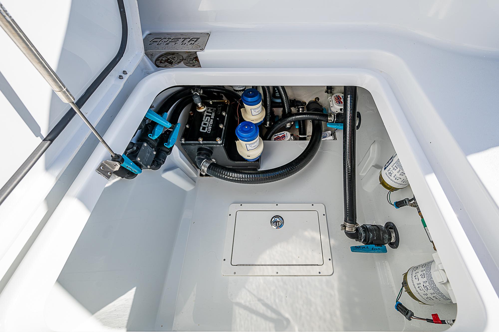 Costa Custom Boats-34 2024 -FL-US-9643262 | Thumbnail