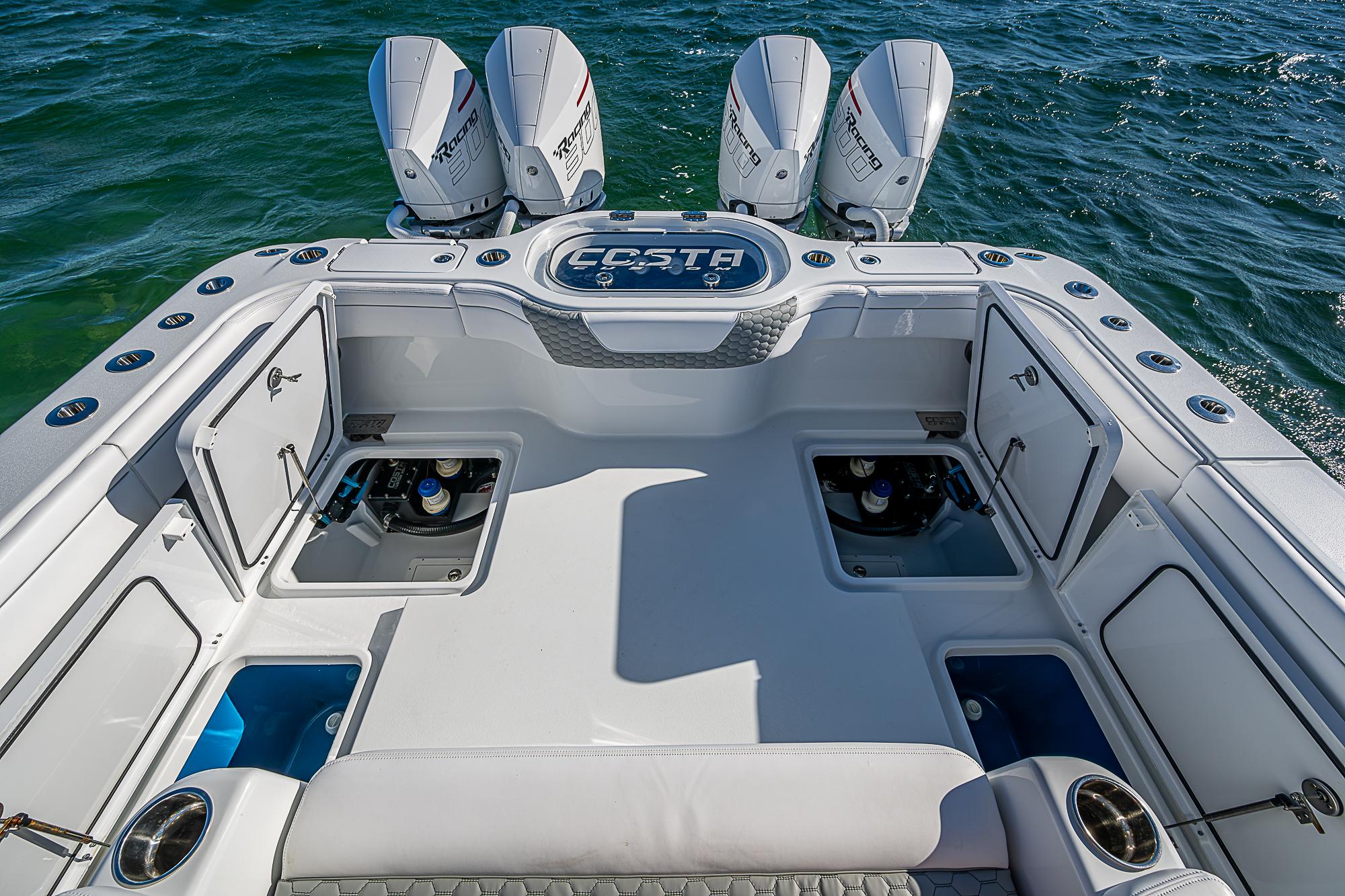 Costa Custom Boats-34 2024 -FL-US-9643262 | Thumbnail