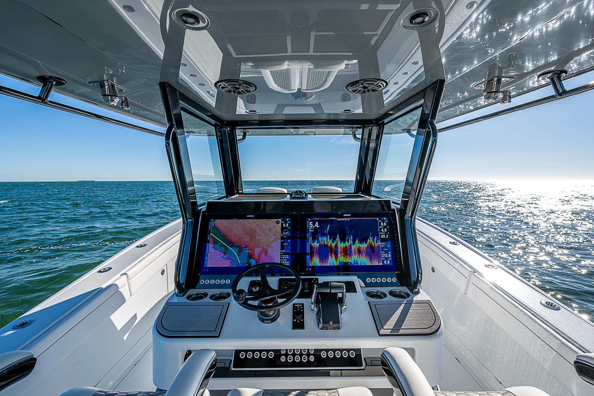 Costa Custom Boats-34 2024 -FL-US-9643262 | Thumbnail