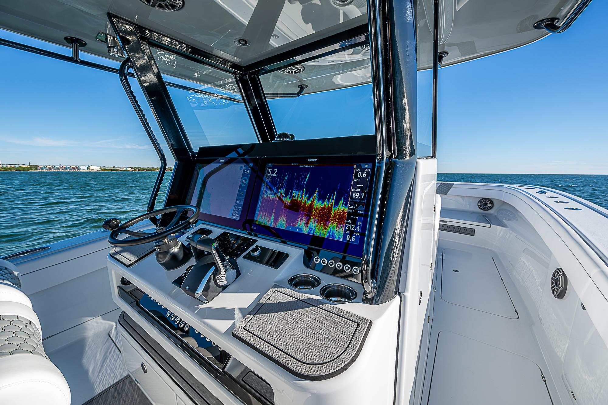 Costa Custom Boats-34 2024 -FL-US-9643262 | Thumbnail