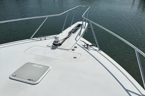 Viking 64 Double Play IV-Bow
