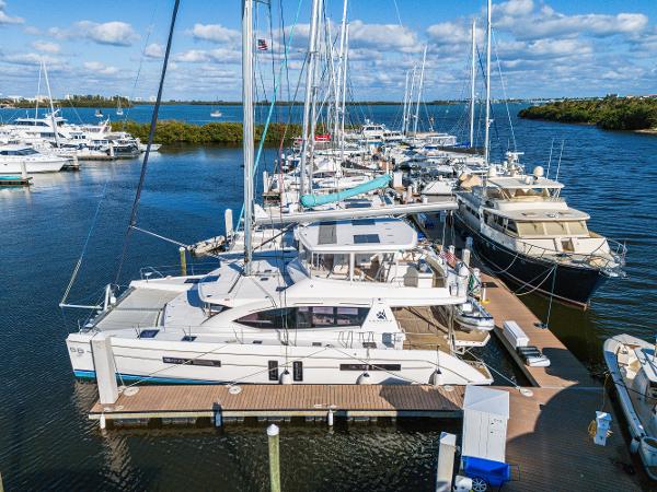 Photo of 2016 Leopard 58'