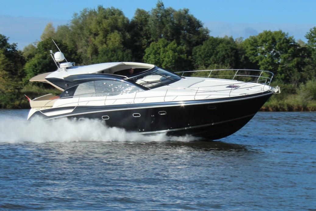 2009 Prestige 42S large 0