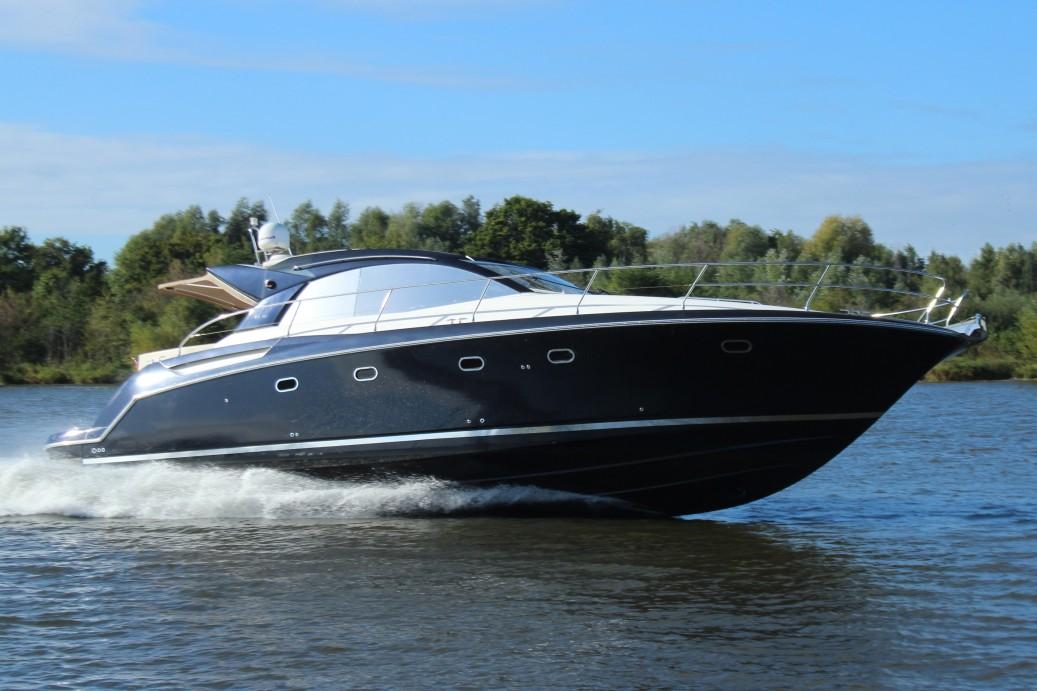 2009 Prestige 42S large 2