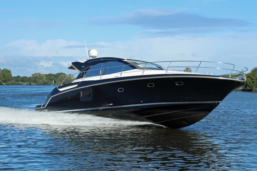 2009 Prestige 42S large 6