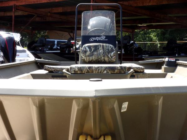 2022 Tracker Boats boat for sale, model of the boat is Grizzly 2072 CC & Image # 11 of 16
