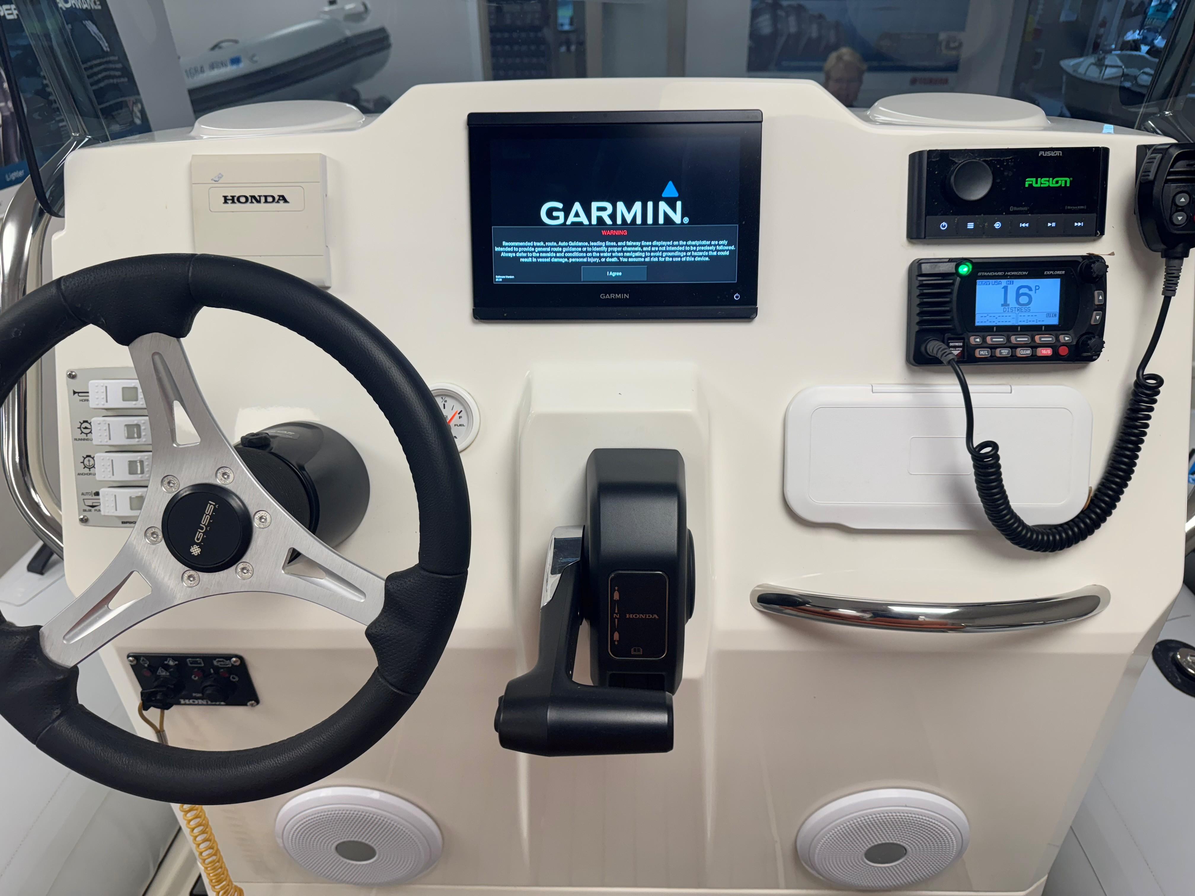 2022 Brig Navigator 570