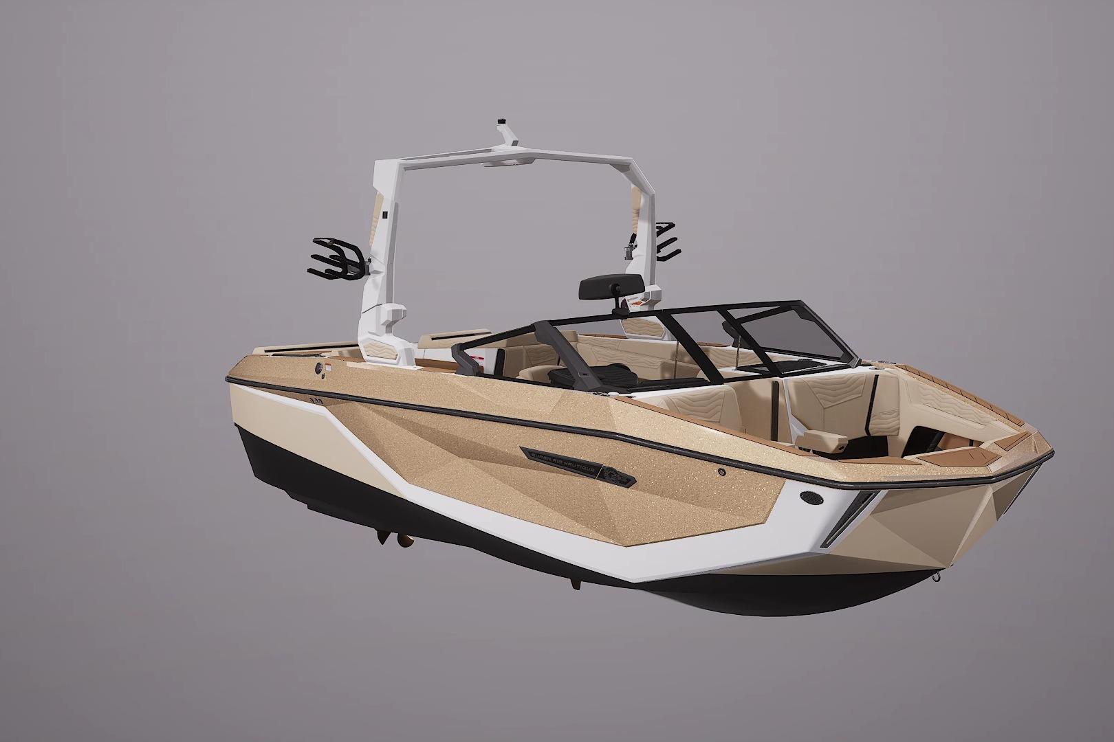 2026 Nautique Super Air Nautique G23 #384082 inventory image at Sun Country Marine Group, Irvine