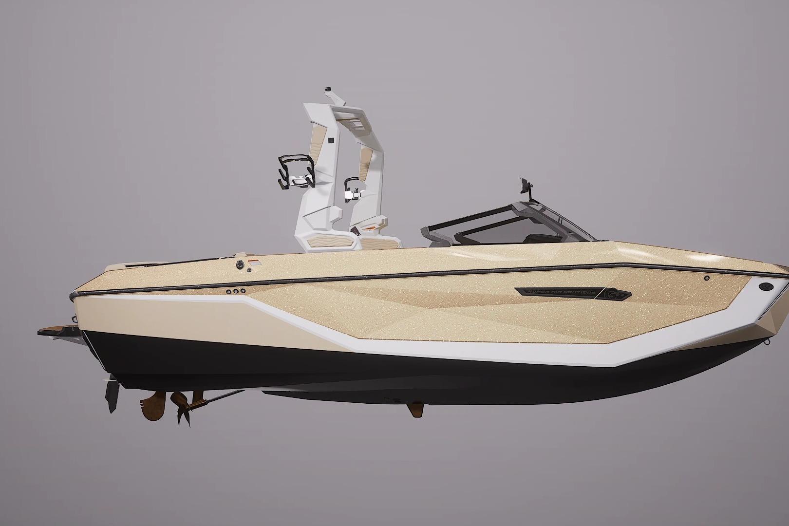 2026 Nautique Super Air Nautique G23 #384082 inventory image at Sun Country Marine Group, Irvine