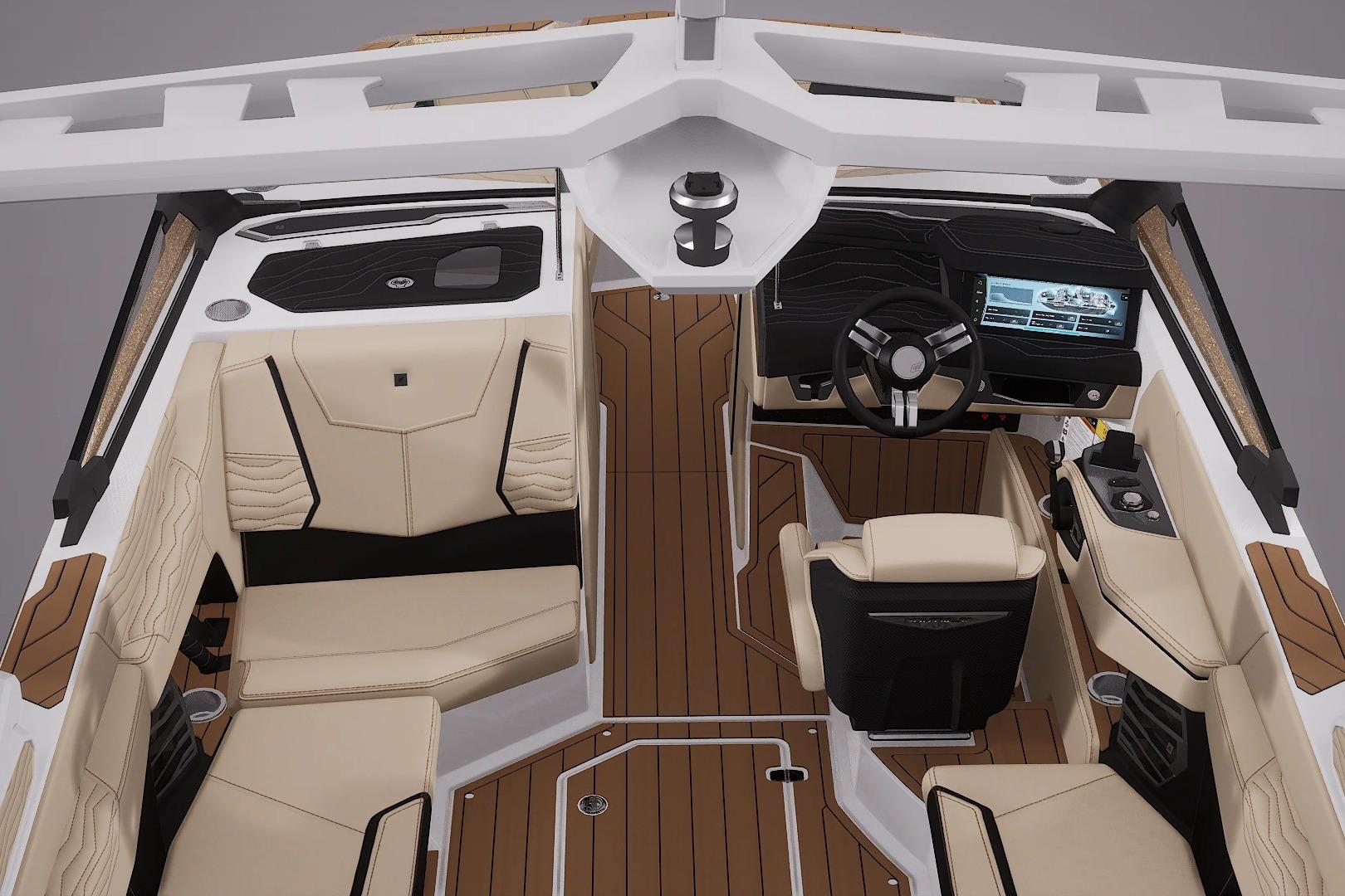 2026 Nautique Super Air Nautique G23 #384082 inventory image at Sun Country Marine Group, Irvine