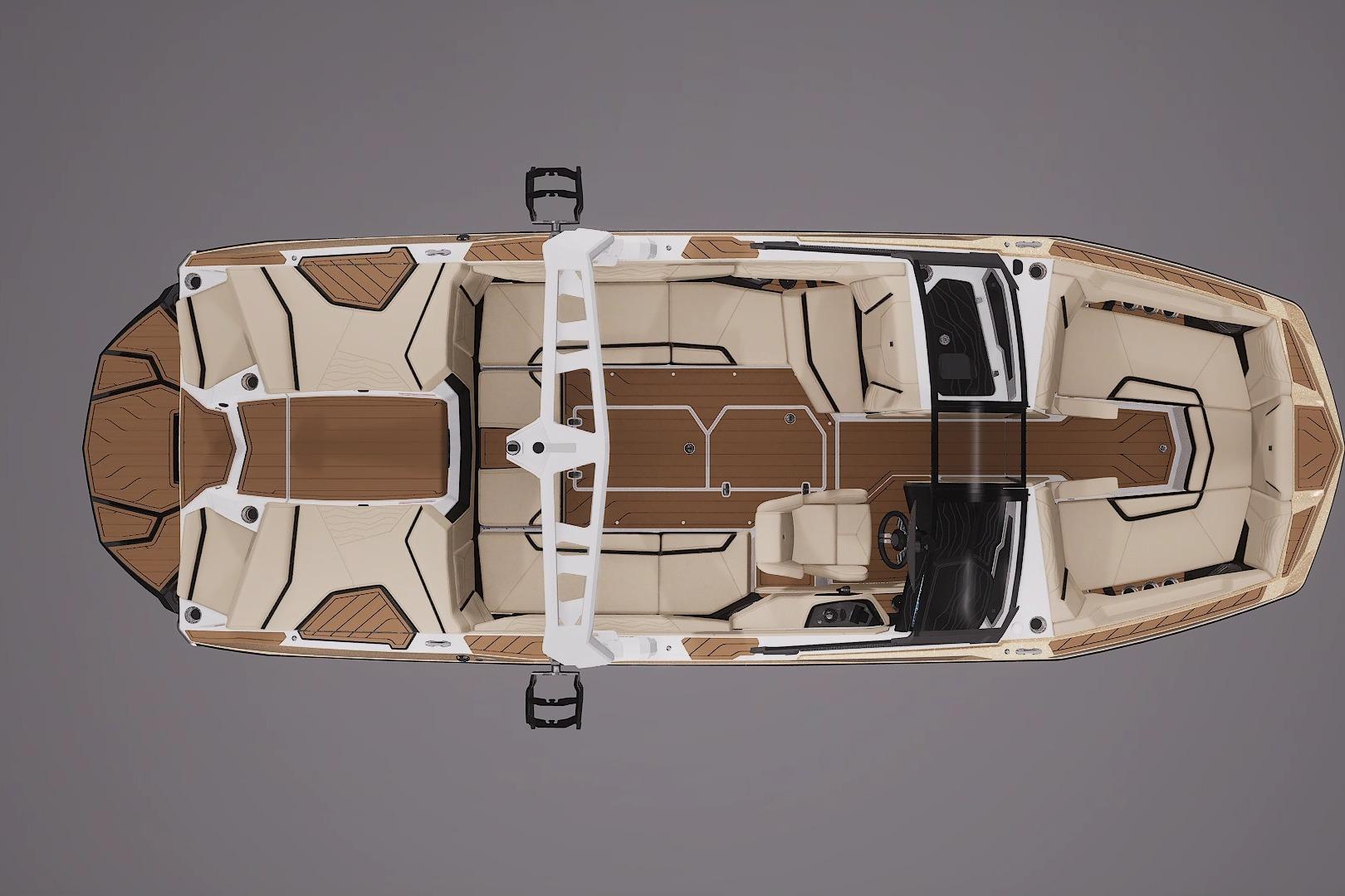 2026 Nautique Super Air Nautique G23 #384082 inventory image at Sun Country Marine Group, Irvine